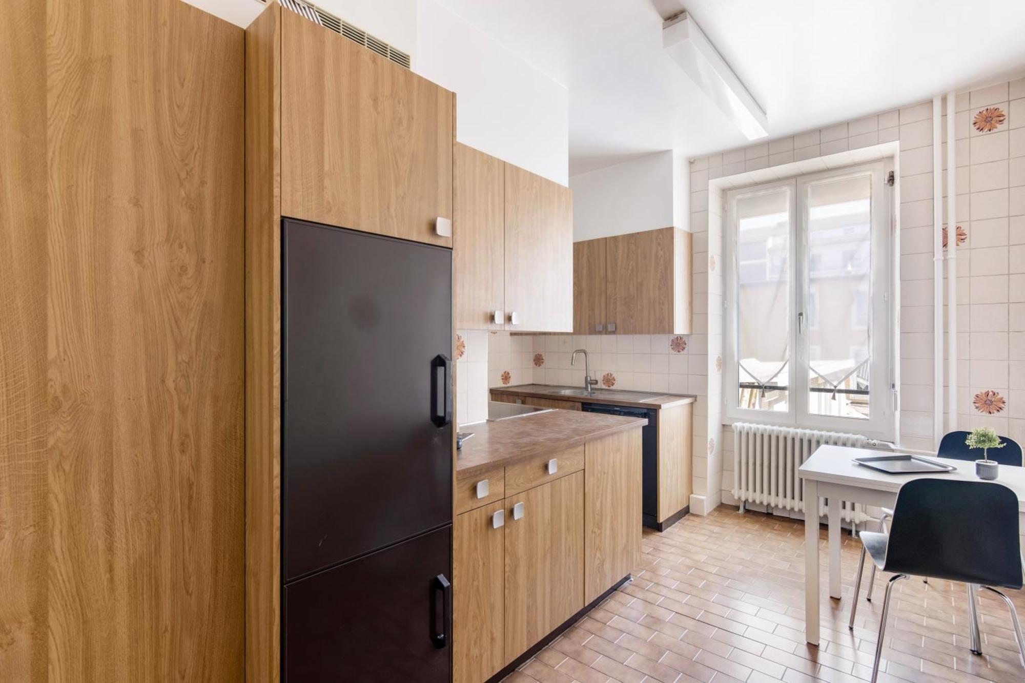 Appartement Mole By Homenhancement Genève