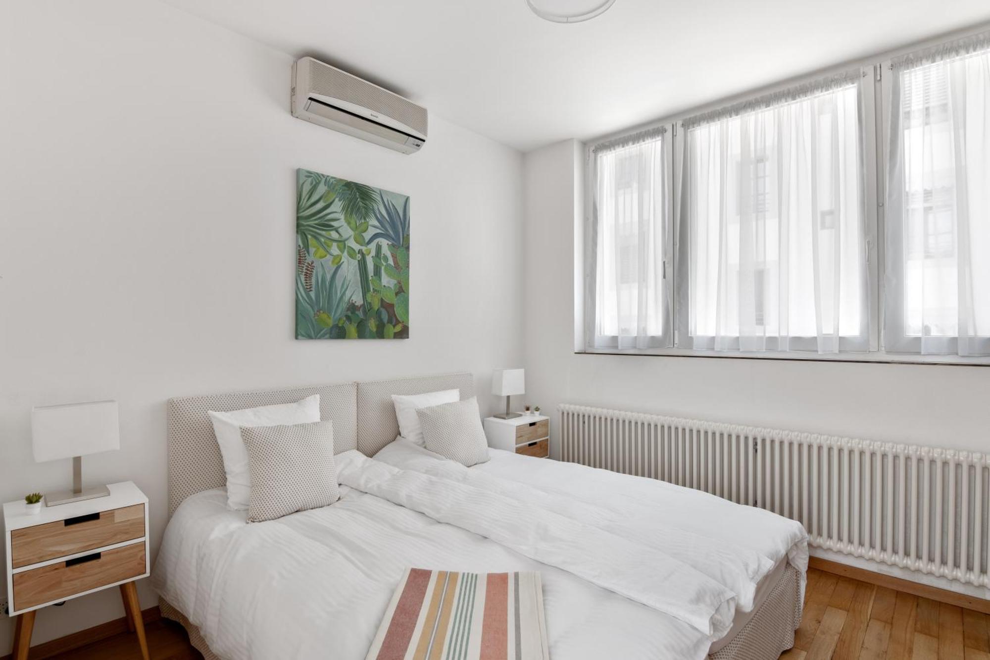 Mole By Homenhancement Appartement Genève