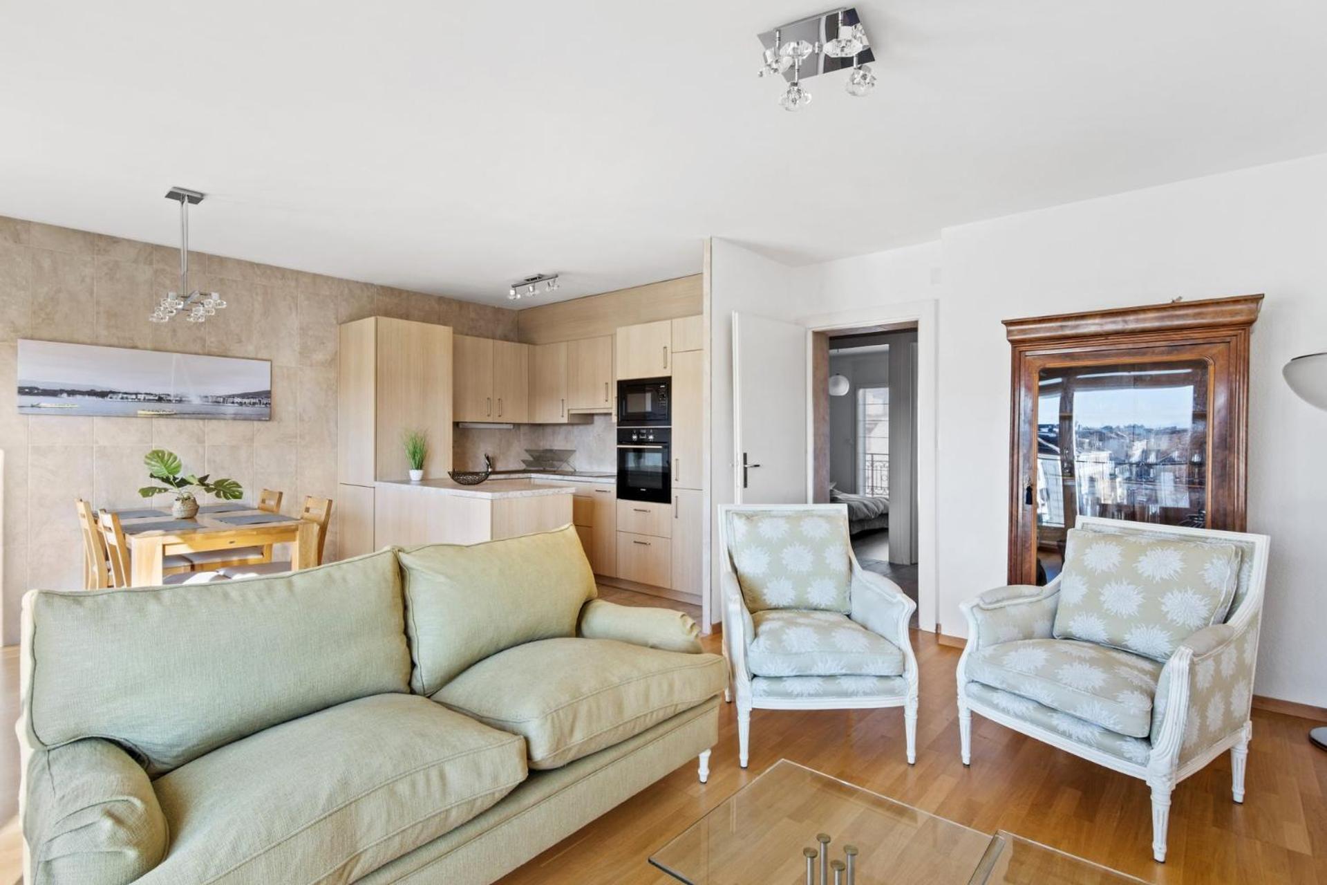 Mole By Homenhancement Appartement Genève