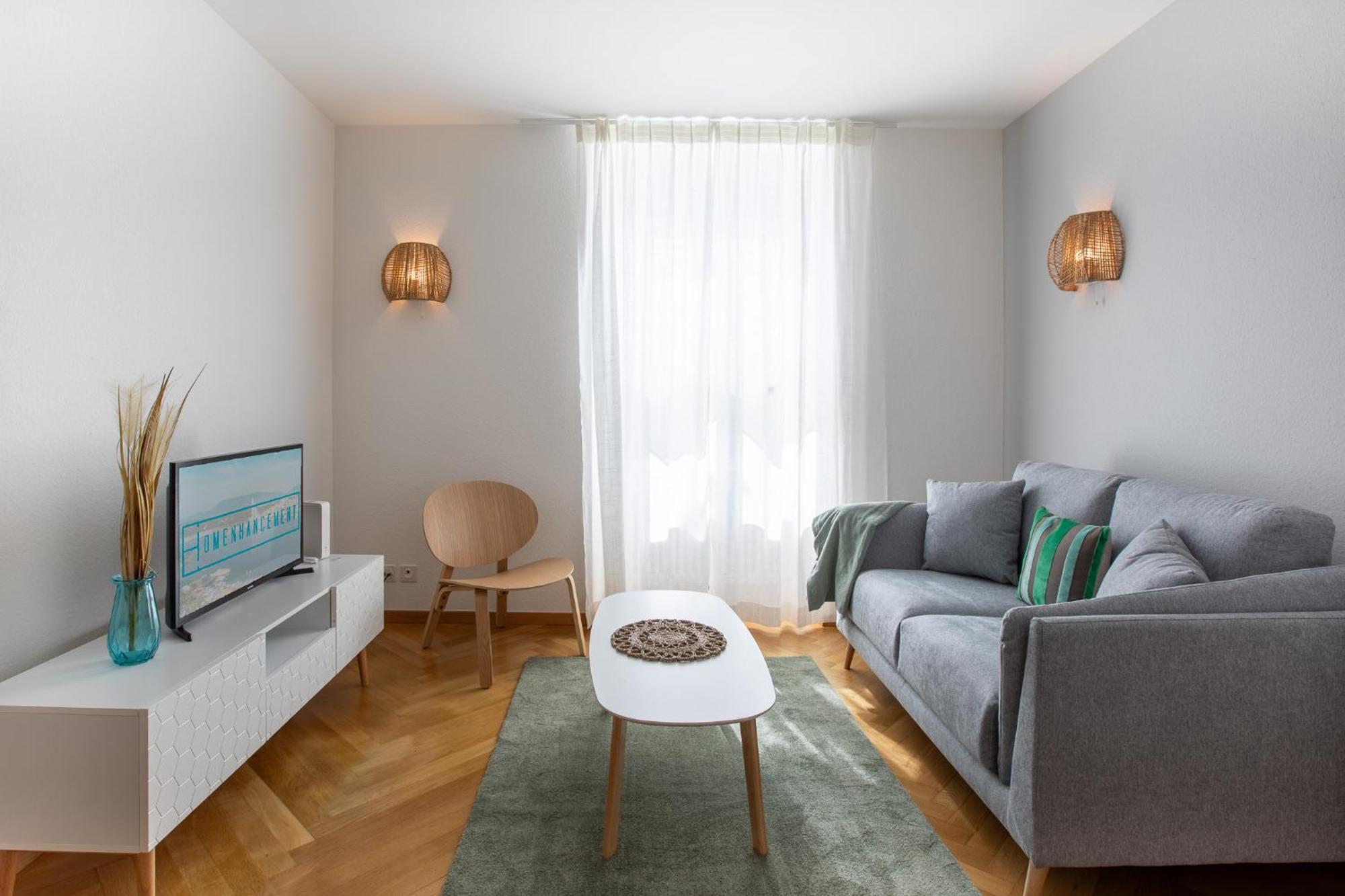 Mole By Homenhancement Appartement Genève