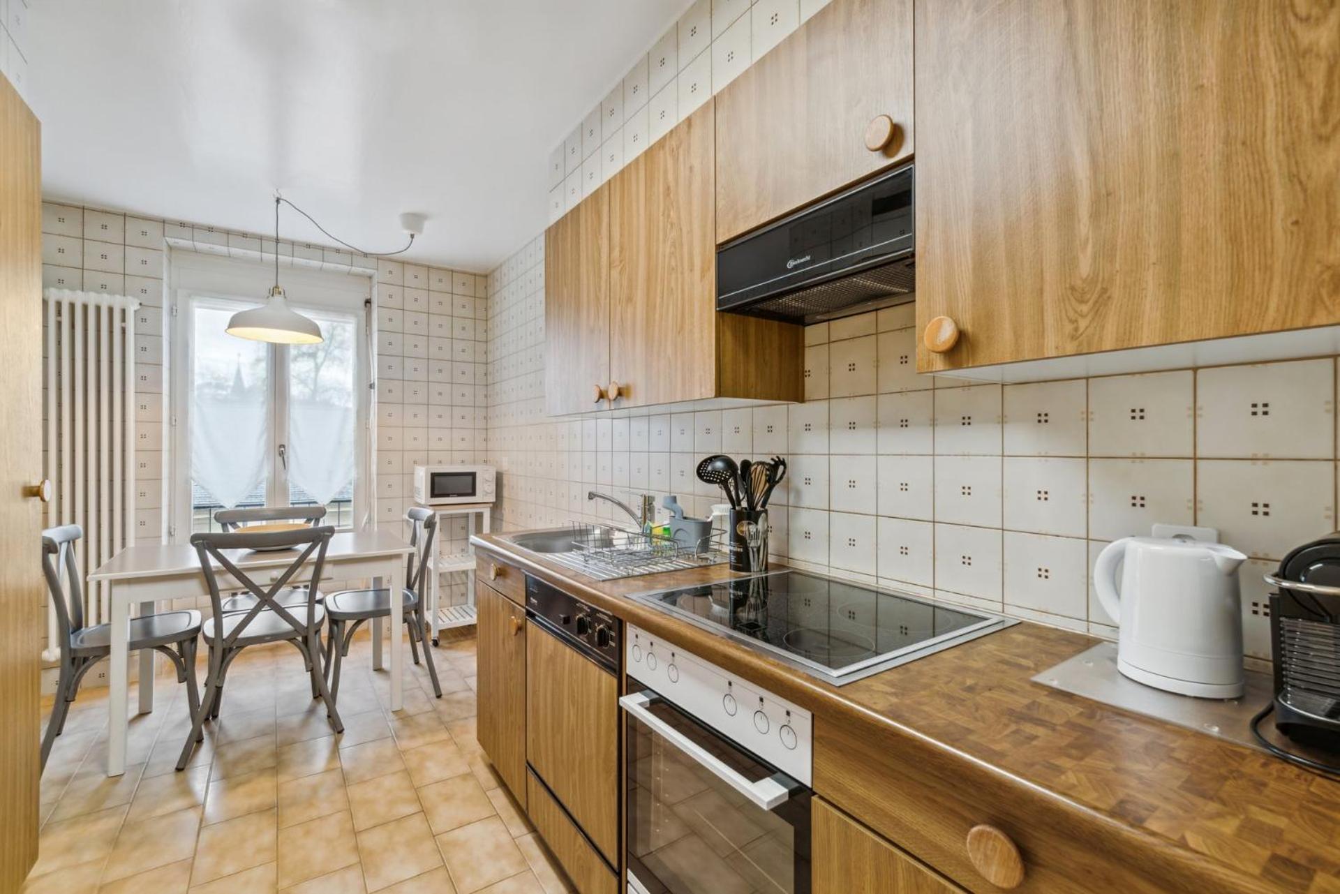 Appartement Mole By Homenhancement Genève
