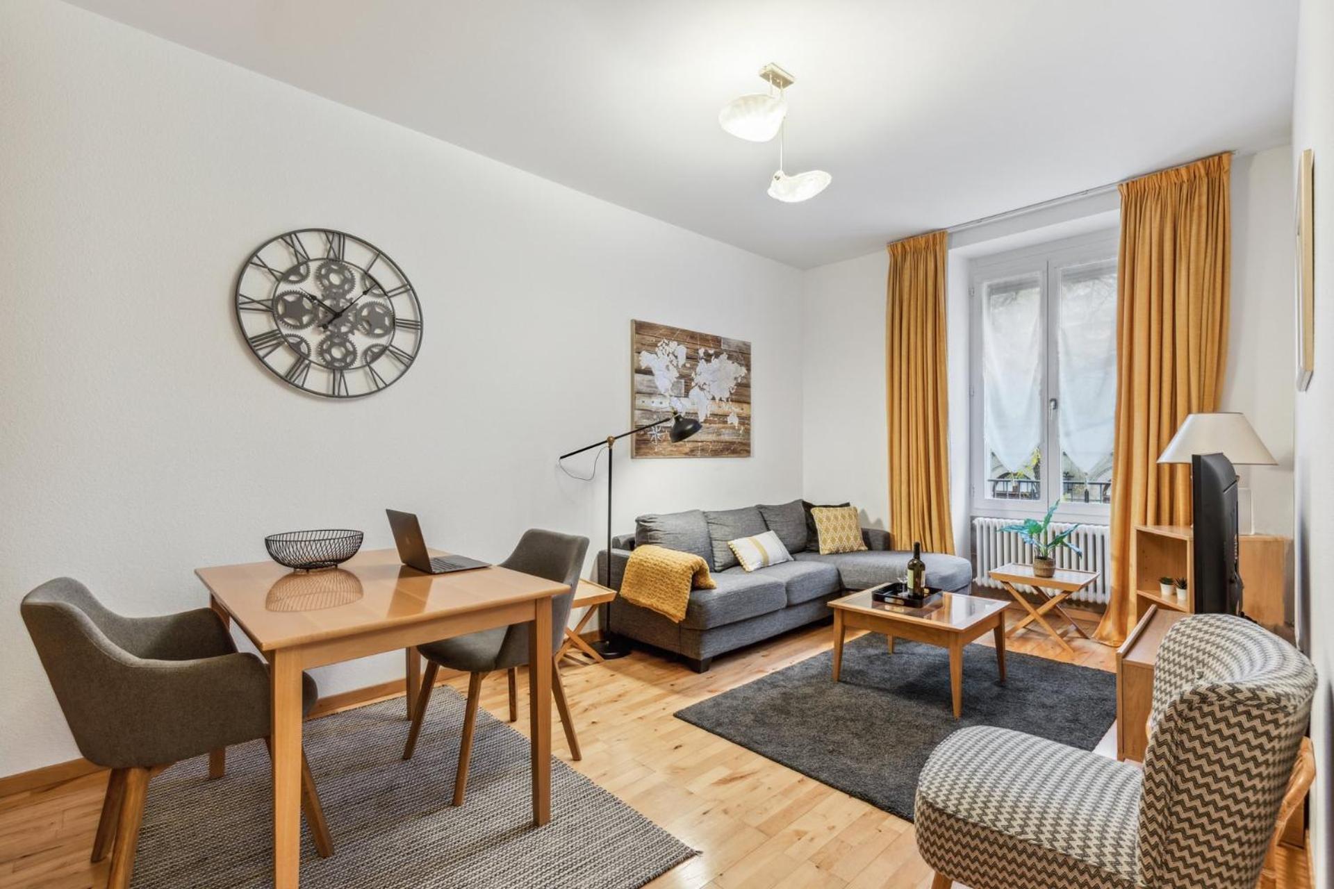 Mole By Homenhancement Appartement *