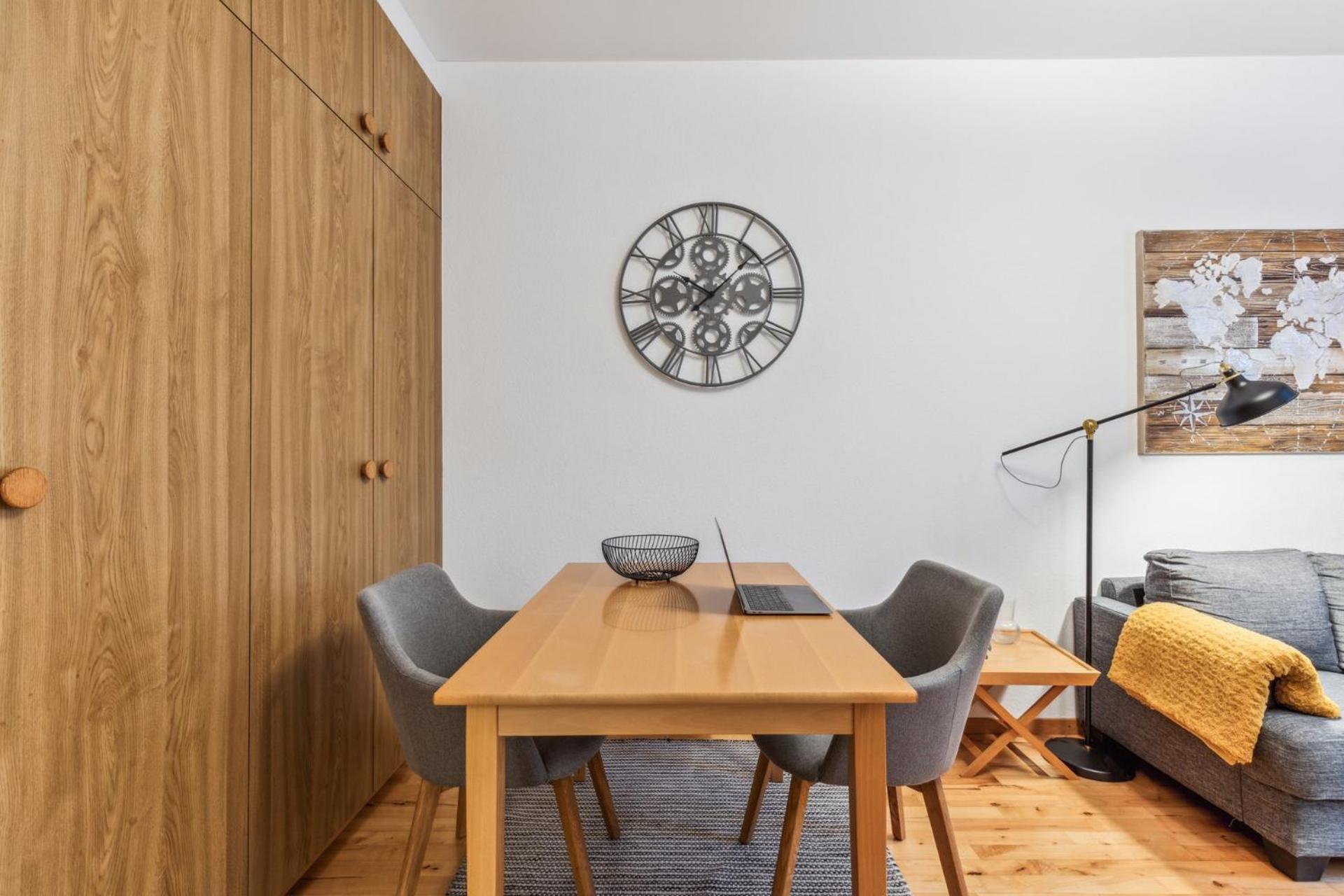 Appartement Mole By Homenhancement