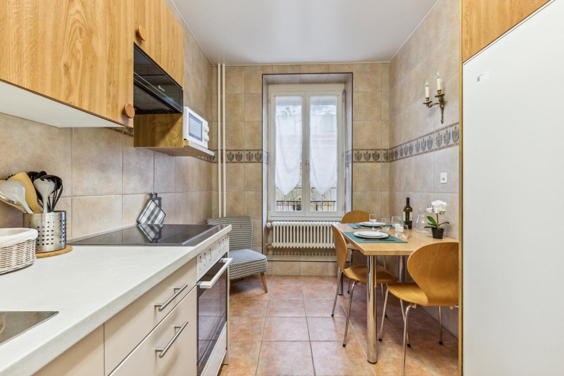 Appartement Mole By Homenhancement