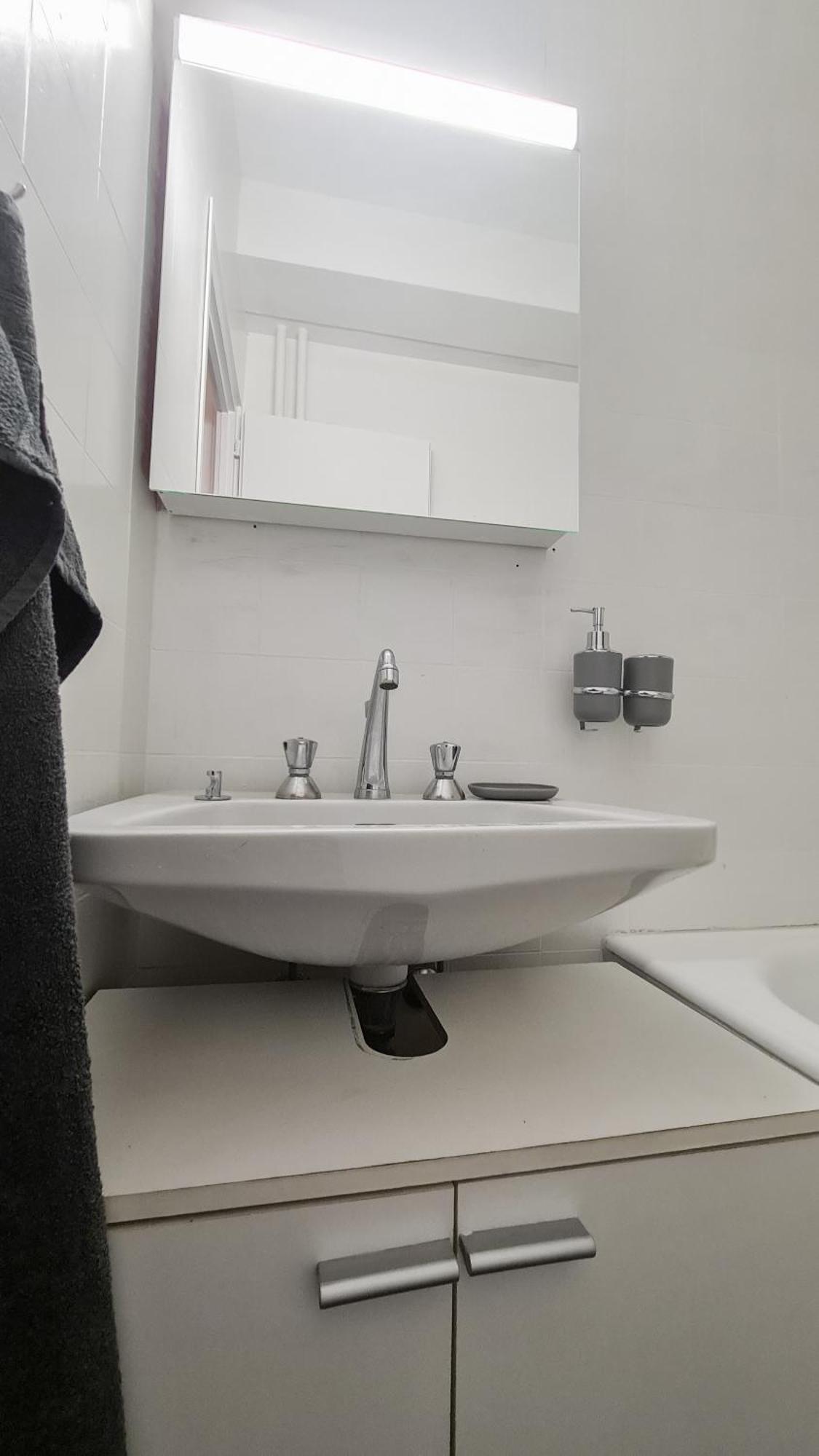 And Cozy Haven In Appartement *