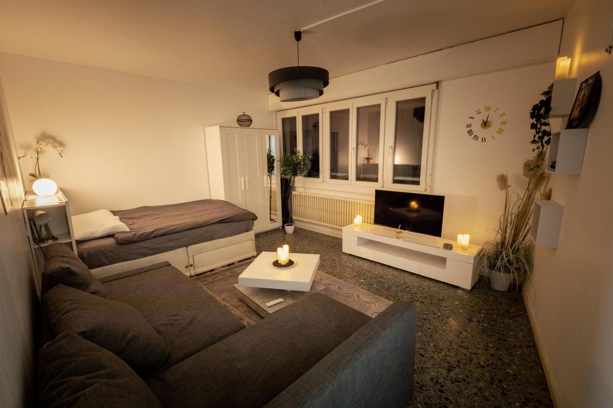 Appartement And Cozy Haven In