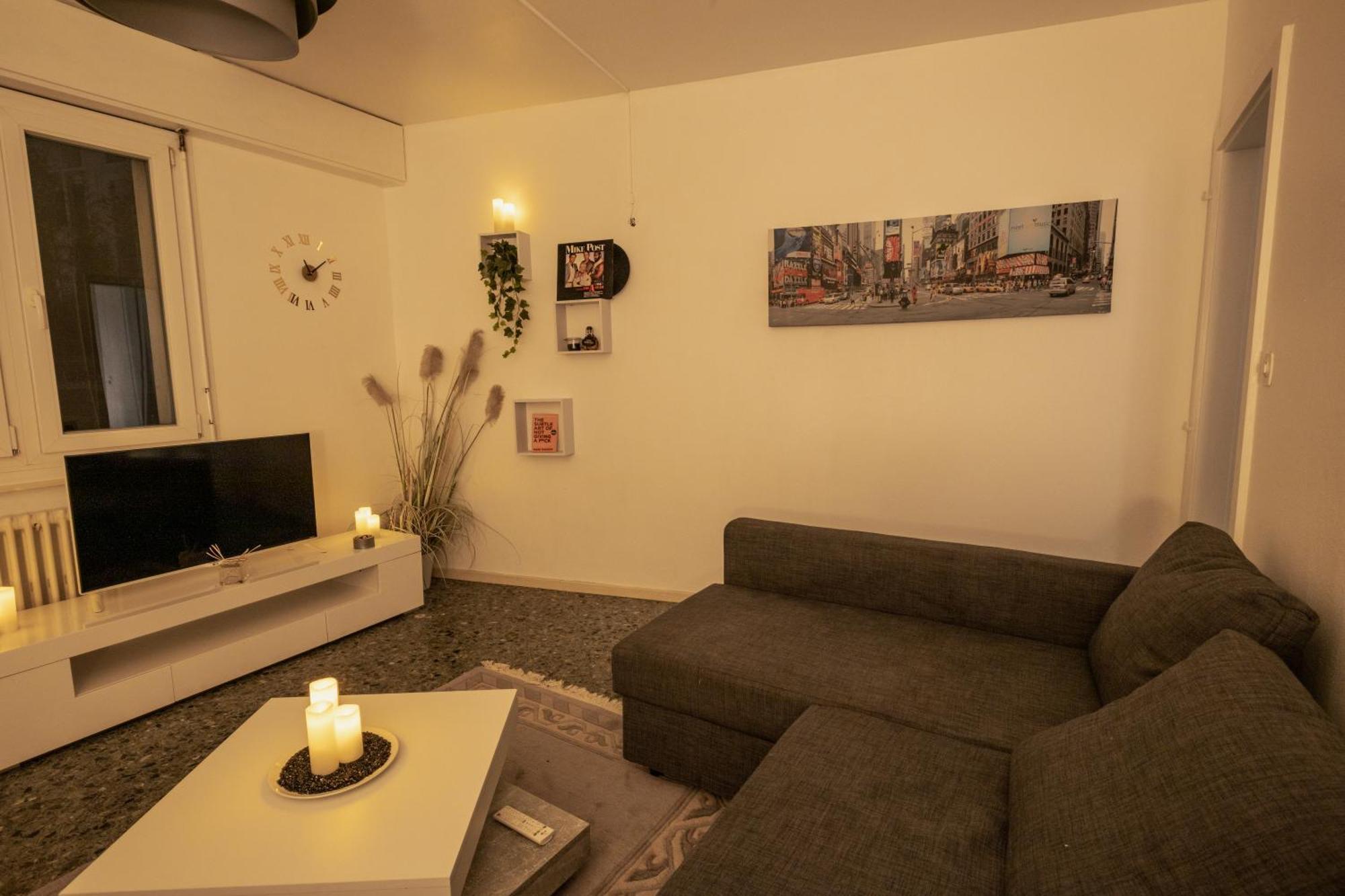 And Cozy Haven In Genève