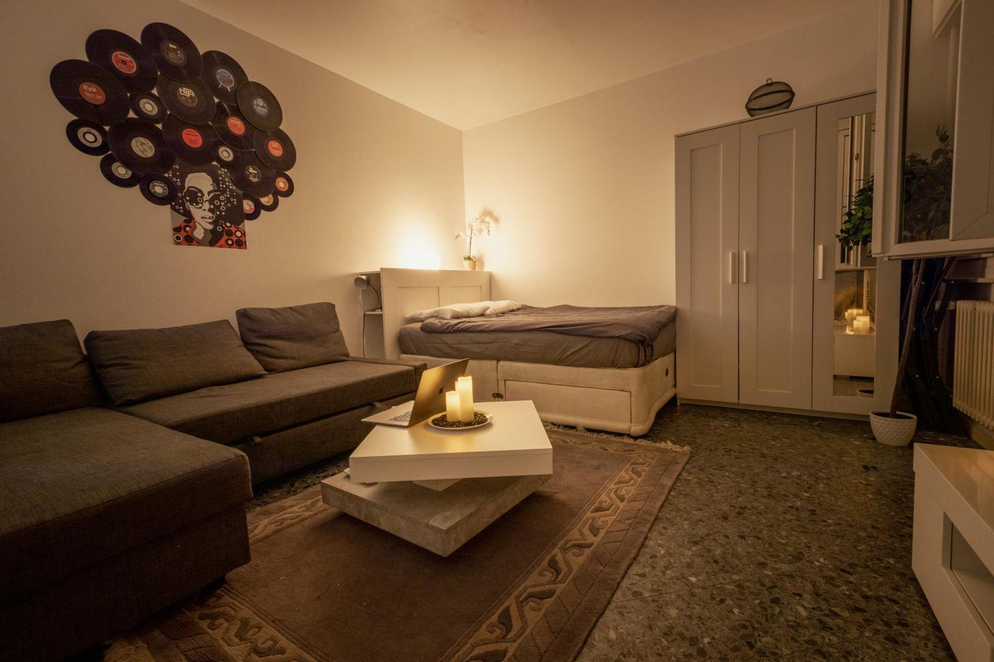 And Cozy Haven In
