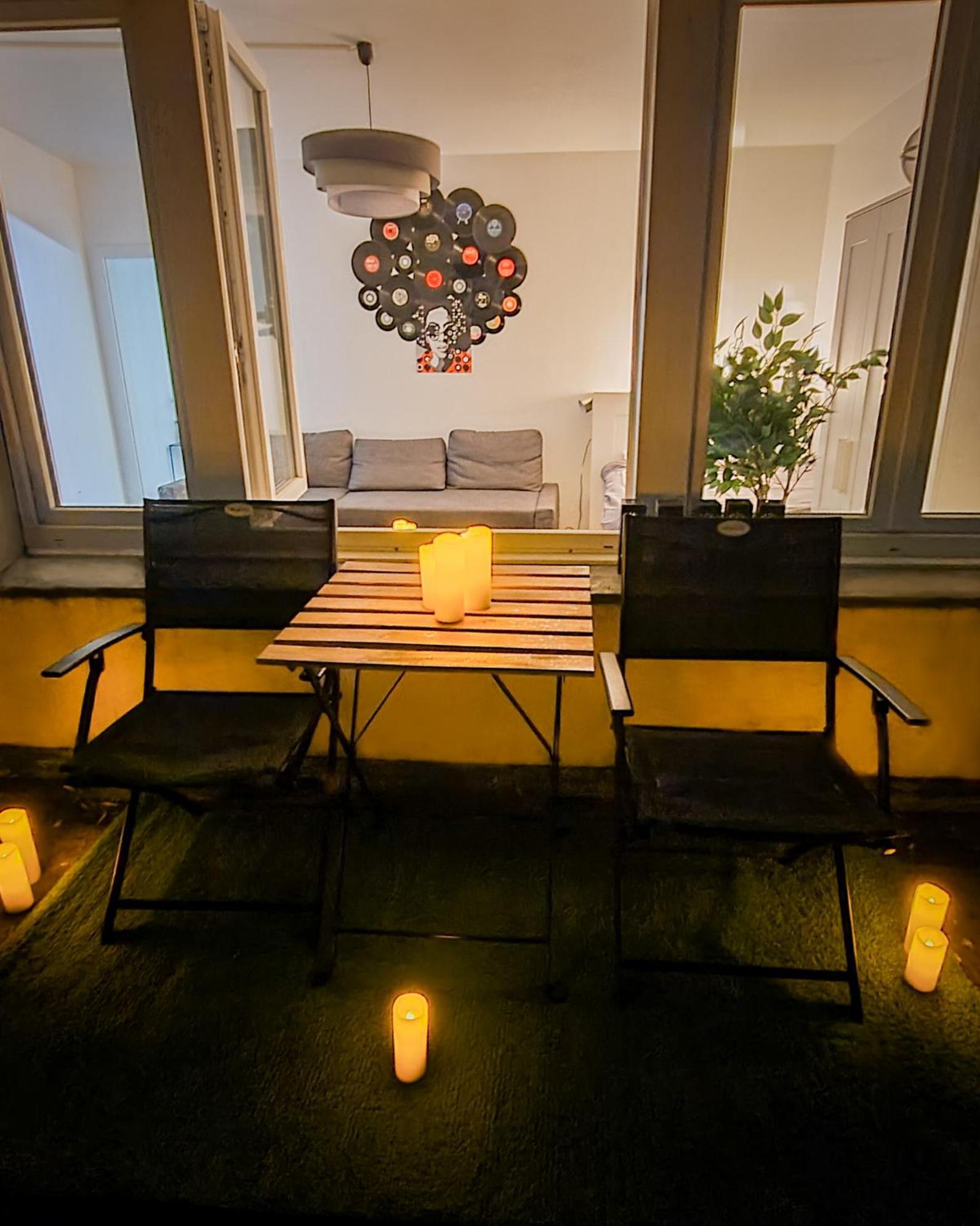 And Cozy Haven In * Genève