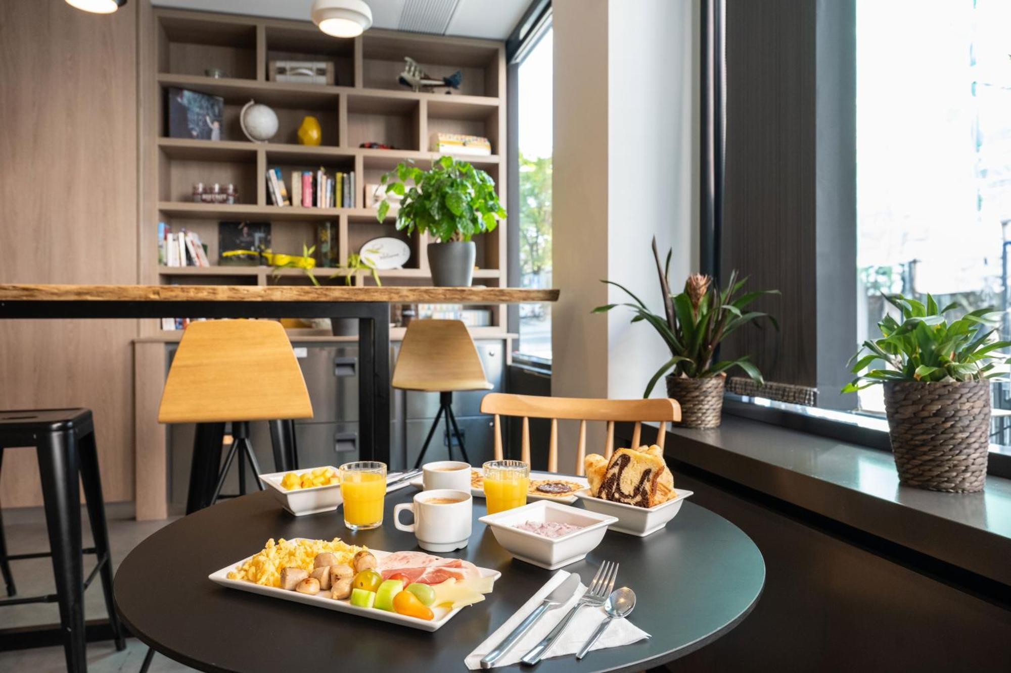 Ibis Centre Gare 3*