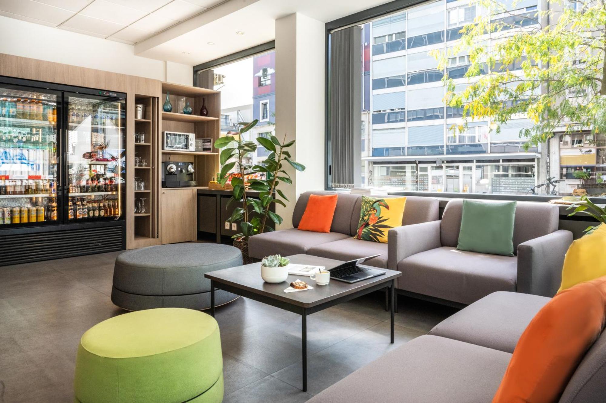 Ibis Centre Gare 3*