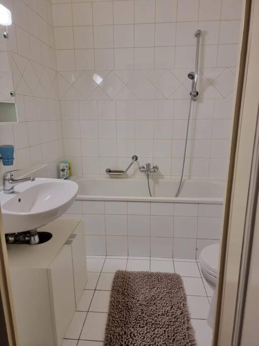 Apartamento Joli Aux Eaux Vives Ginebra