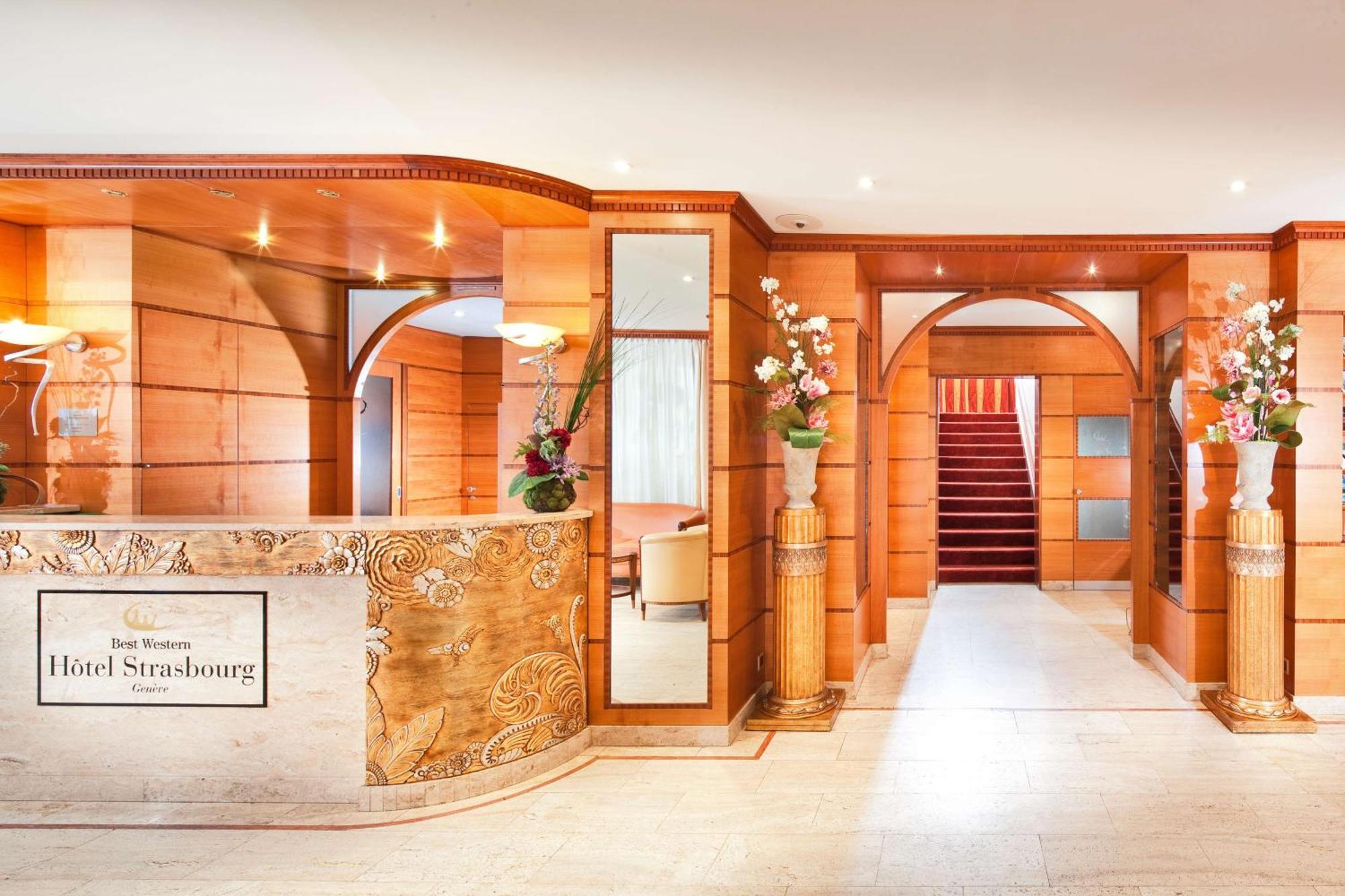 Strasbourg Hotel 3*