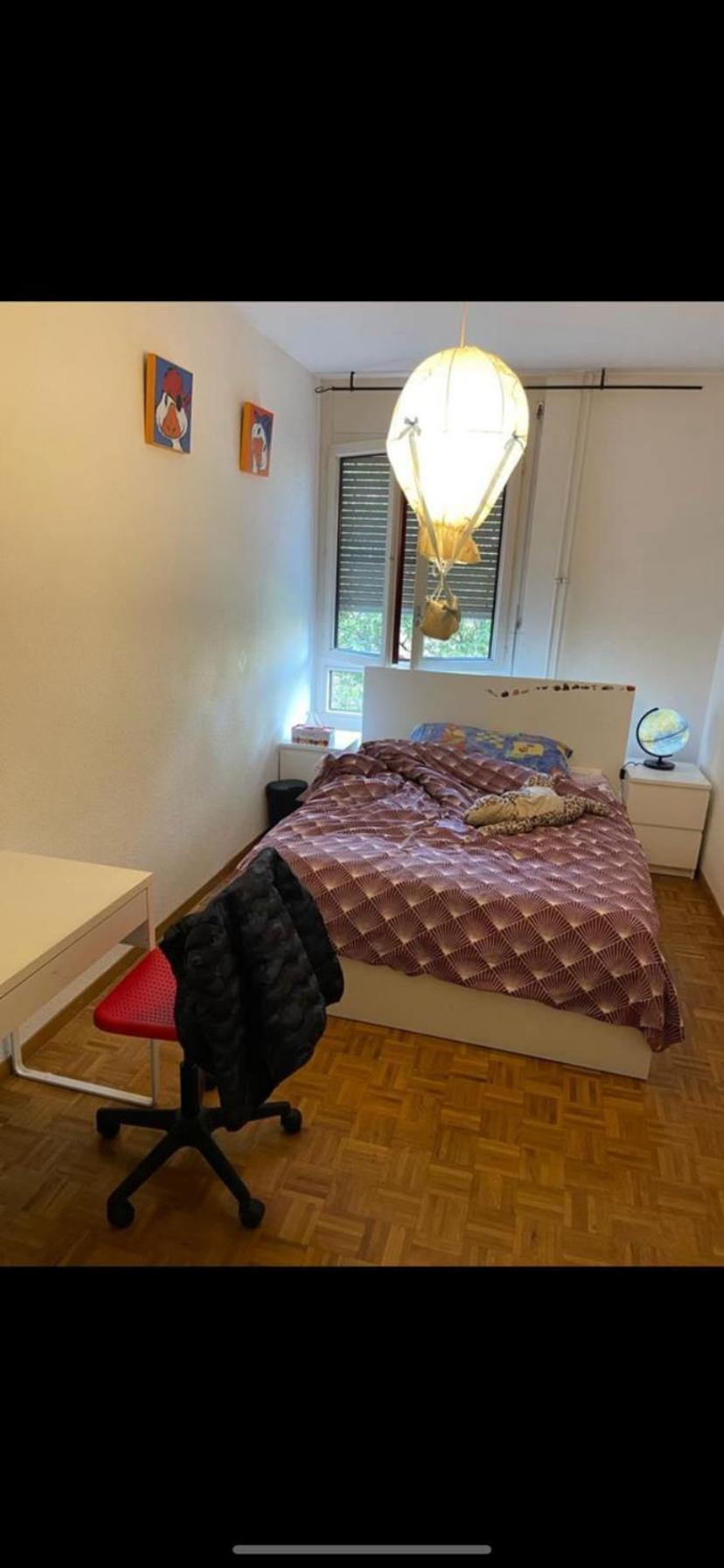 Champel Appartement