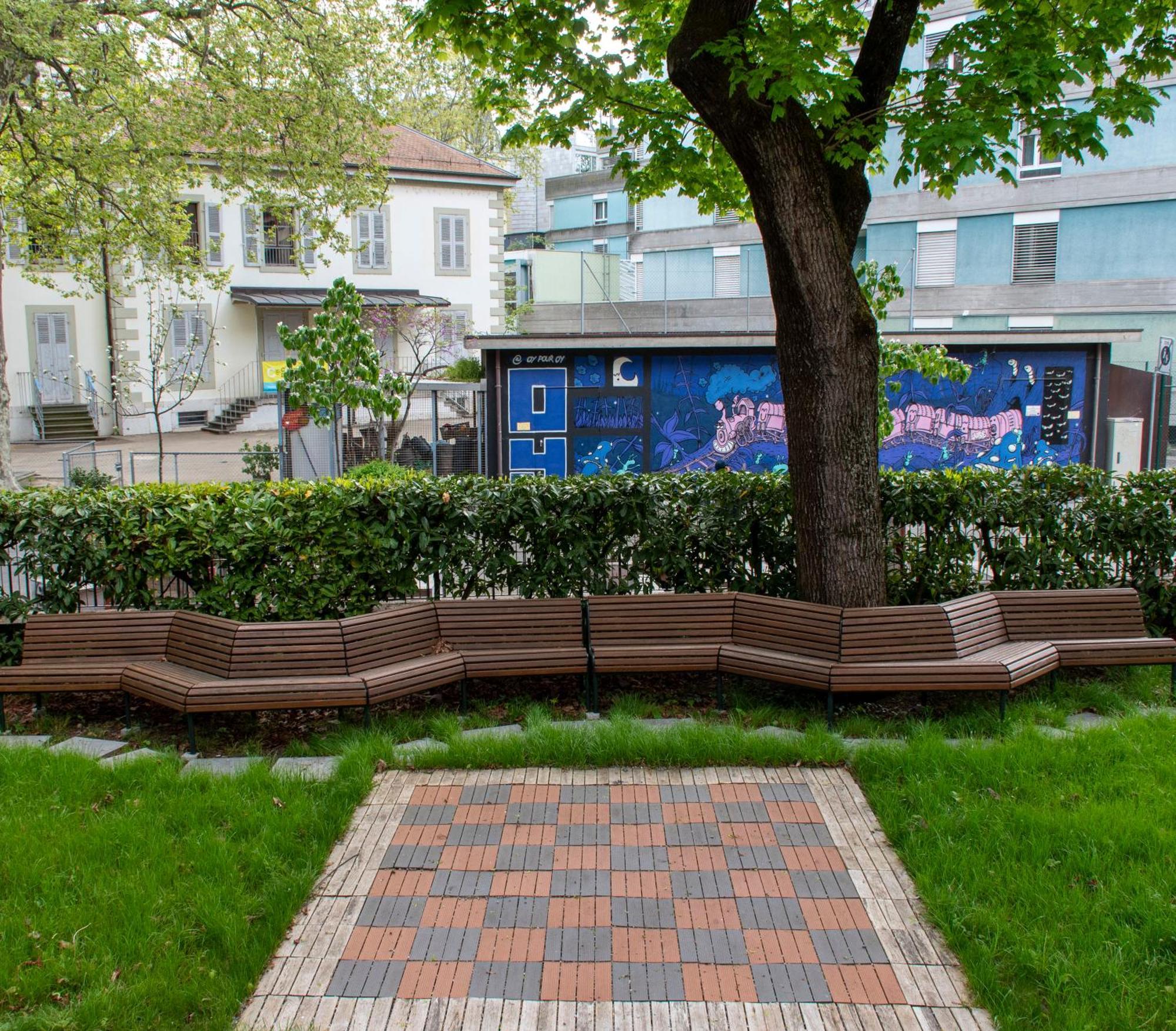 Auberge de jeunesse Geneva Hostel Genève