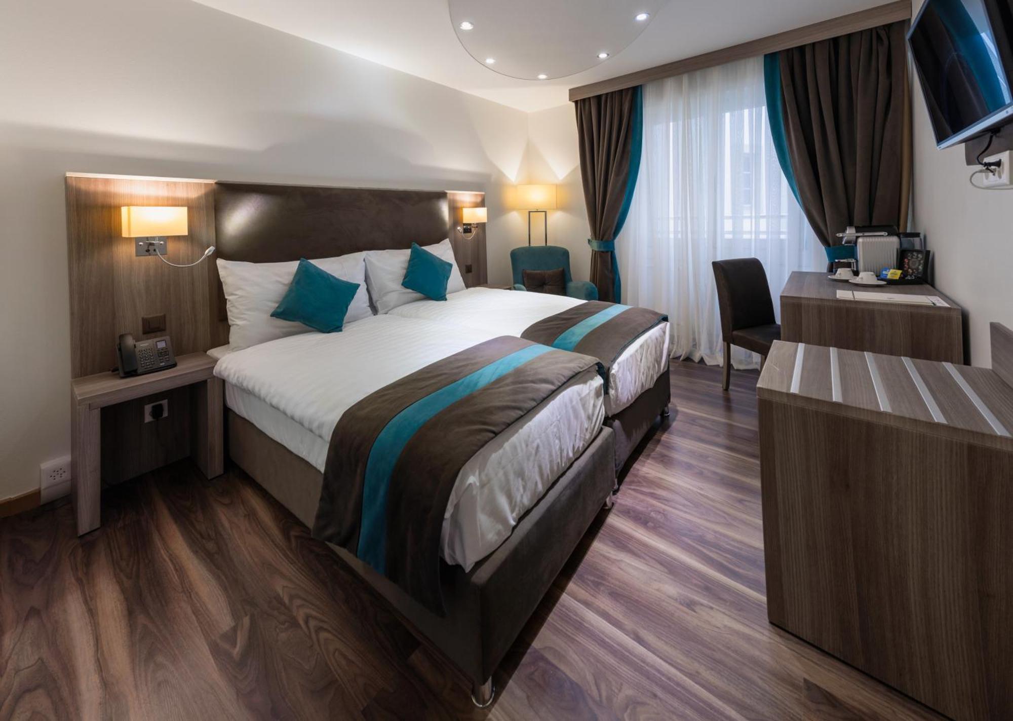 Rousseau Hotel Ginebra