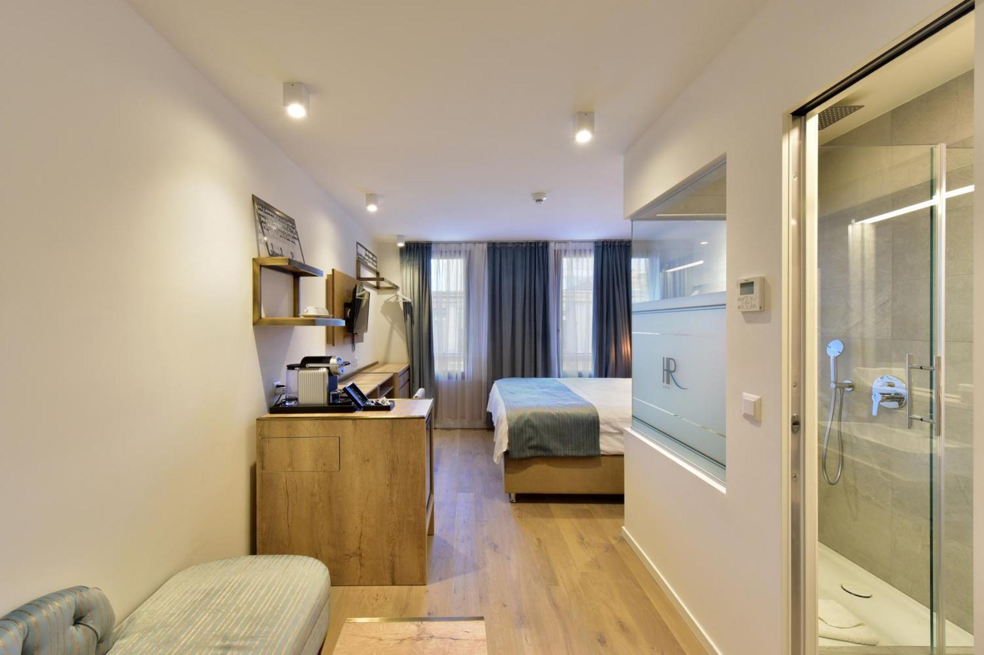 Rousseau Hotel Ginebra