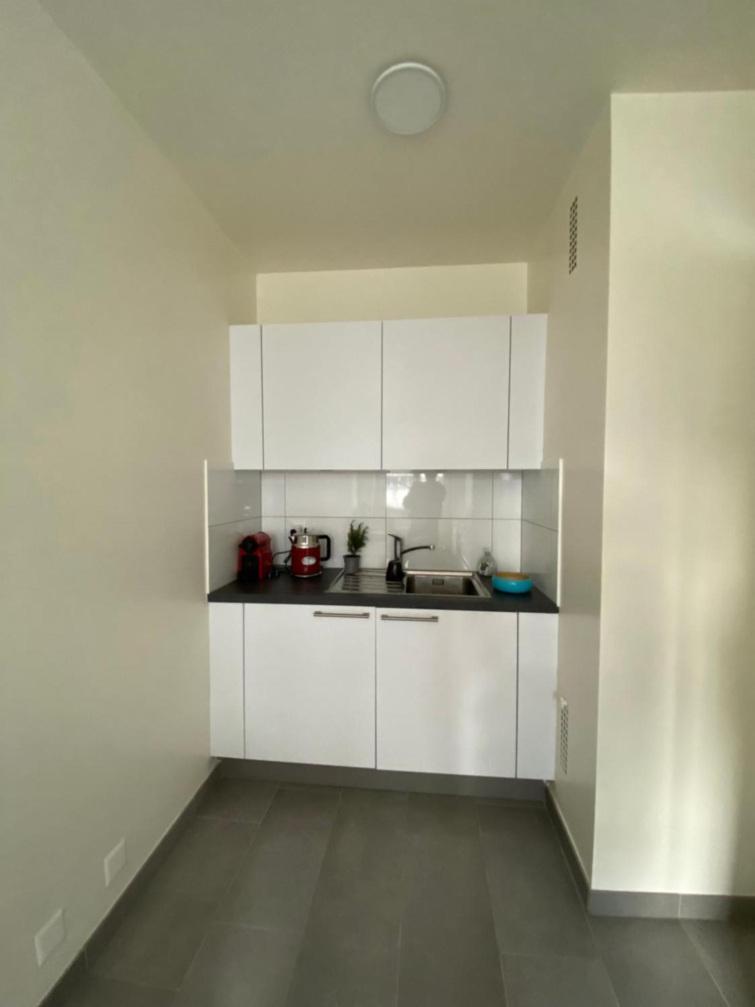 Charmille Nations Apartamento *