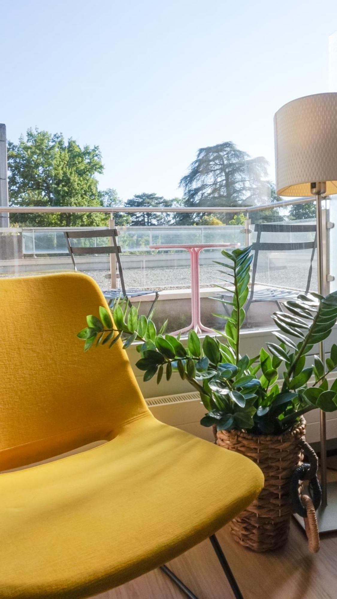Apartamento Aurora A Champel Avec Terrasse *