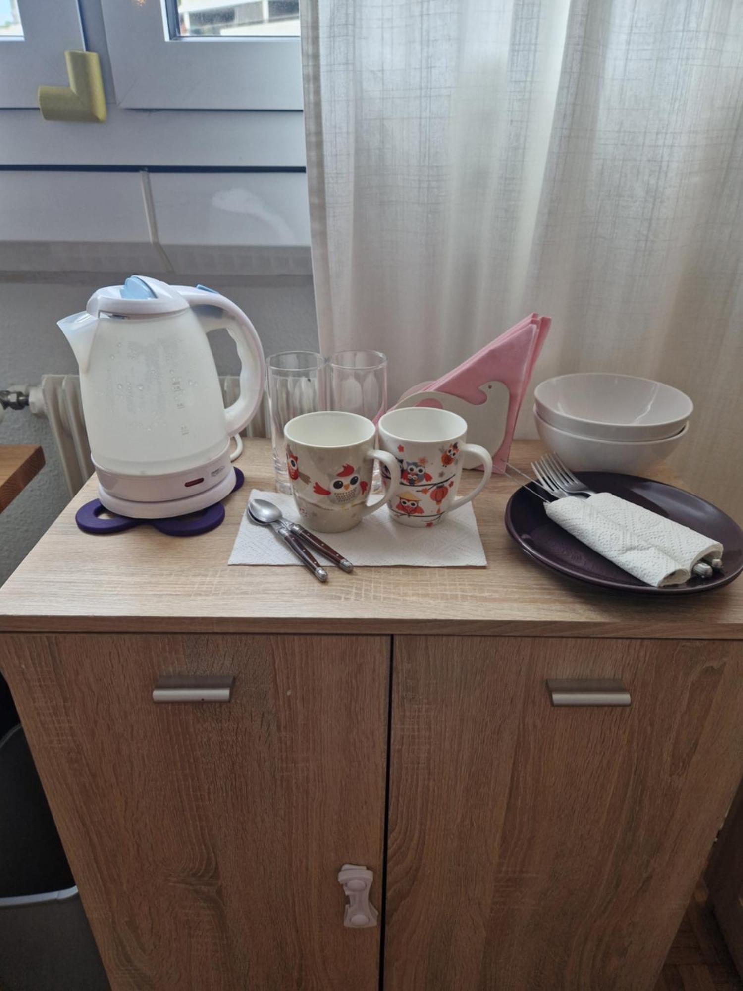In Shared Accommodatie bij particulieren *