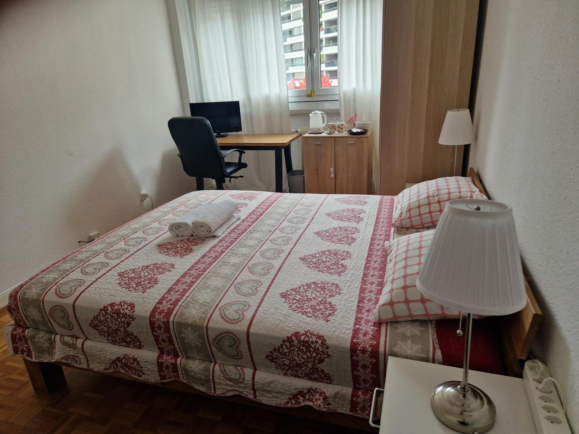 Accommodatie bij particulieren In Shared *