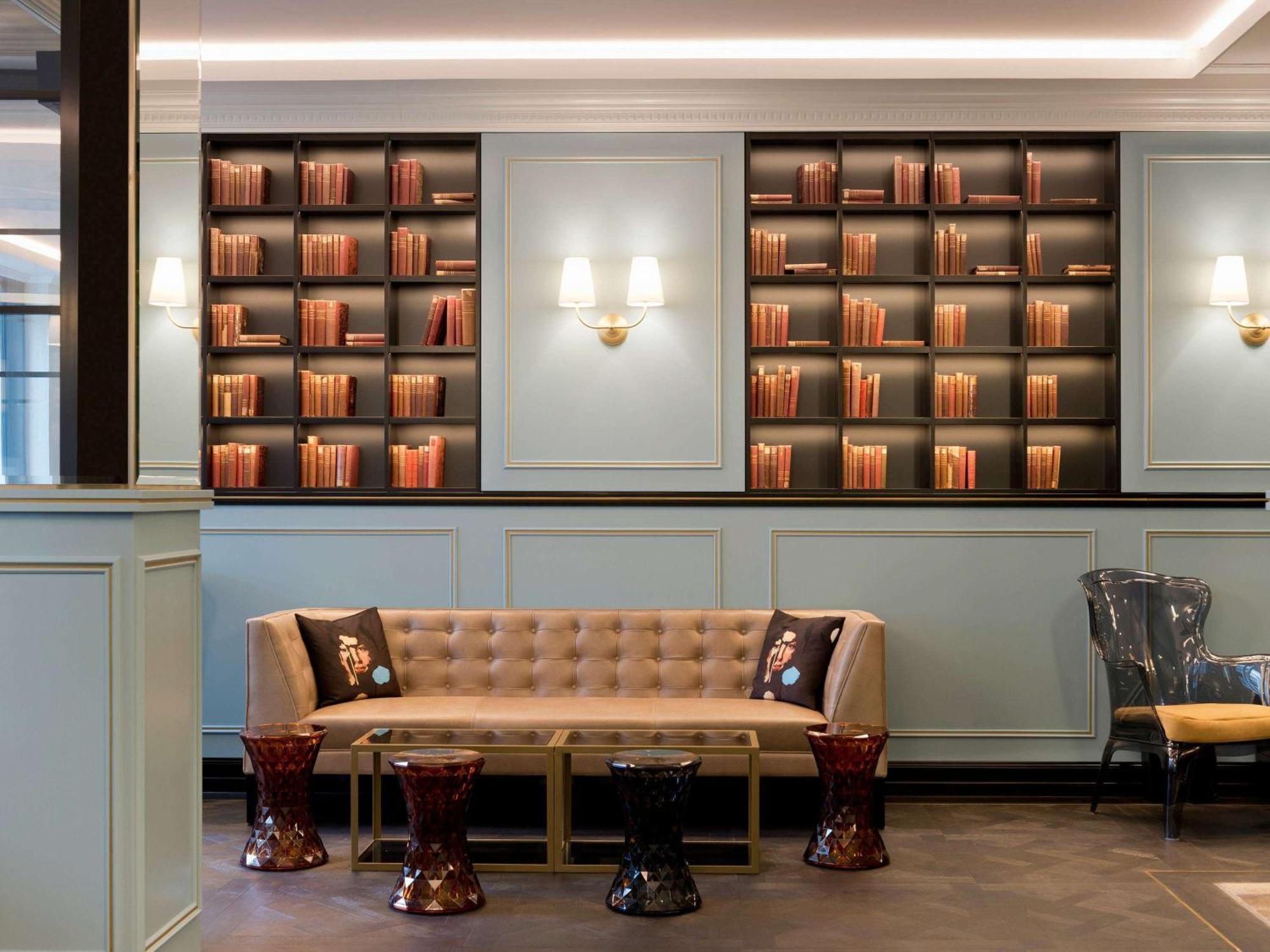 Hotel Rotary - Mgallery Genf