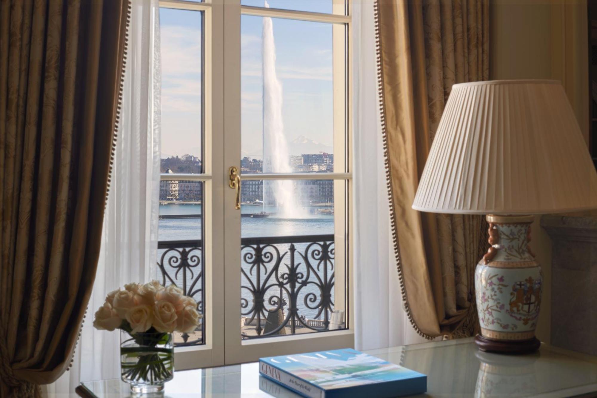 Beau-rivage 5* Genève