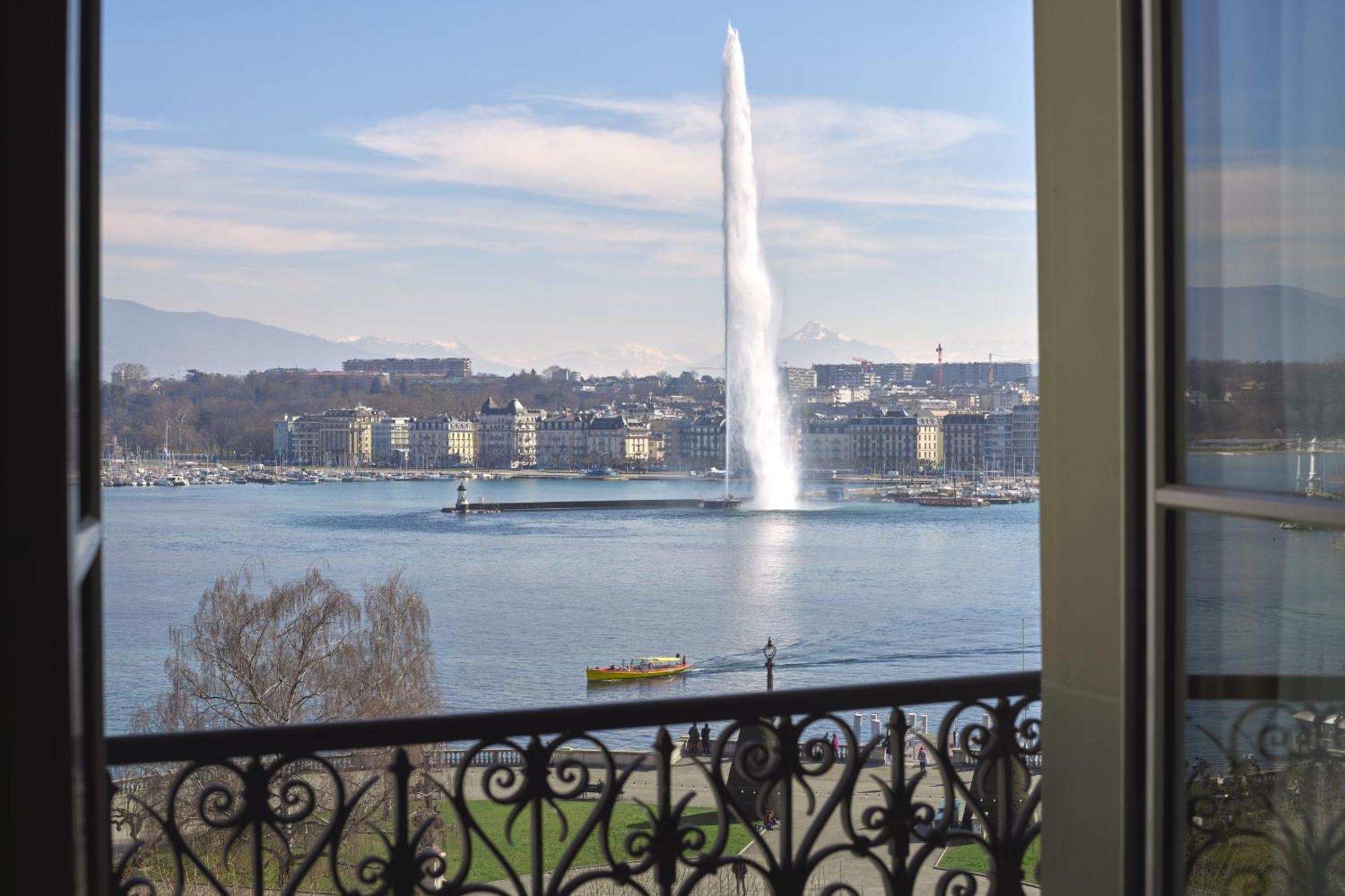 Beau-rivage Hotel
