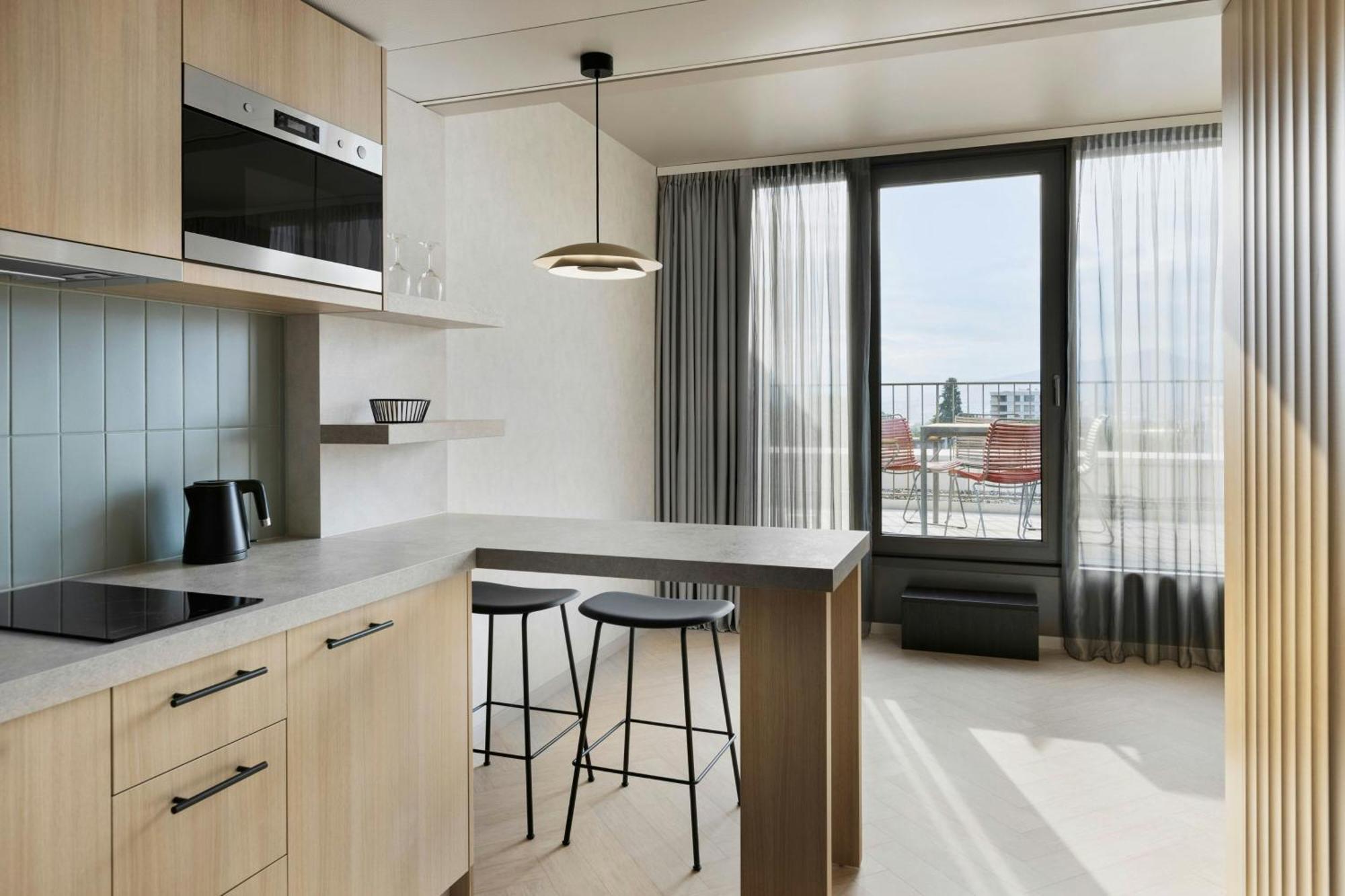Hotel By Marriott Nations Genebra