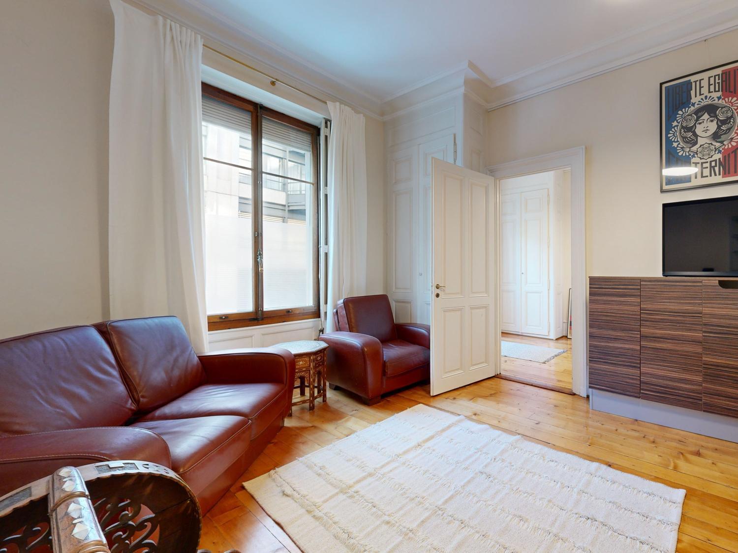 Appartement Magnificent Two Bedroom In A Luxury Building