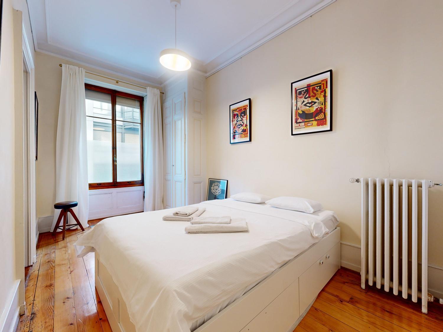 Appartement Magnificent Two Bedroom In A Luxury Building *