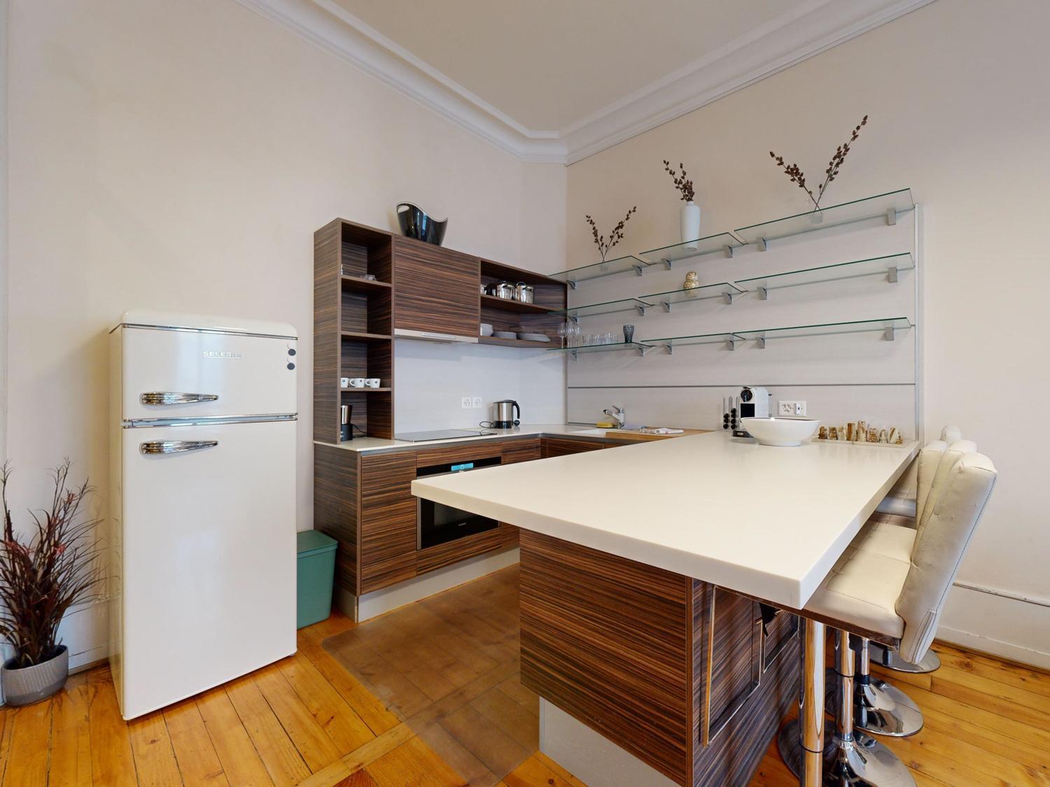 Magnificent Two Bedroom In A Luxury Building
