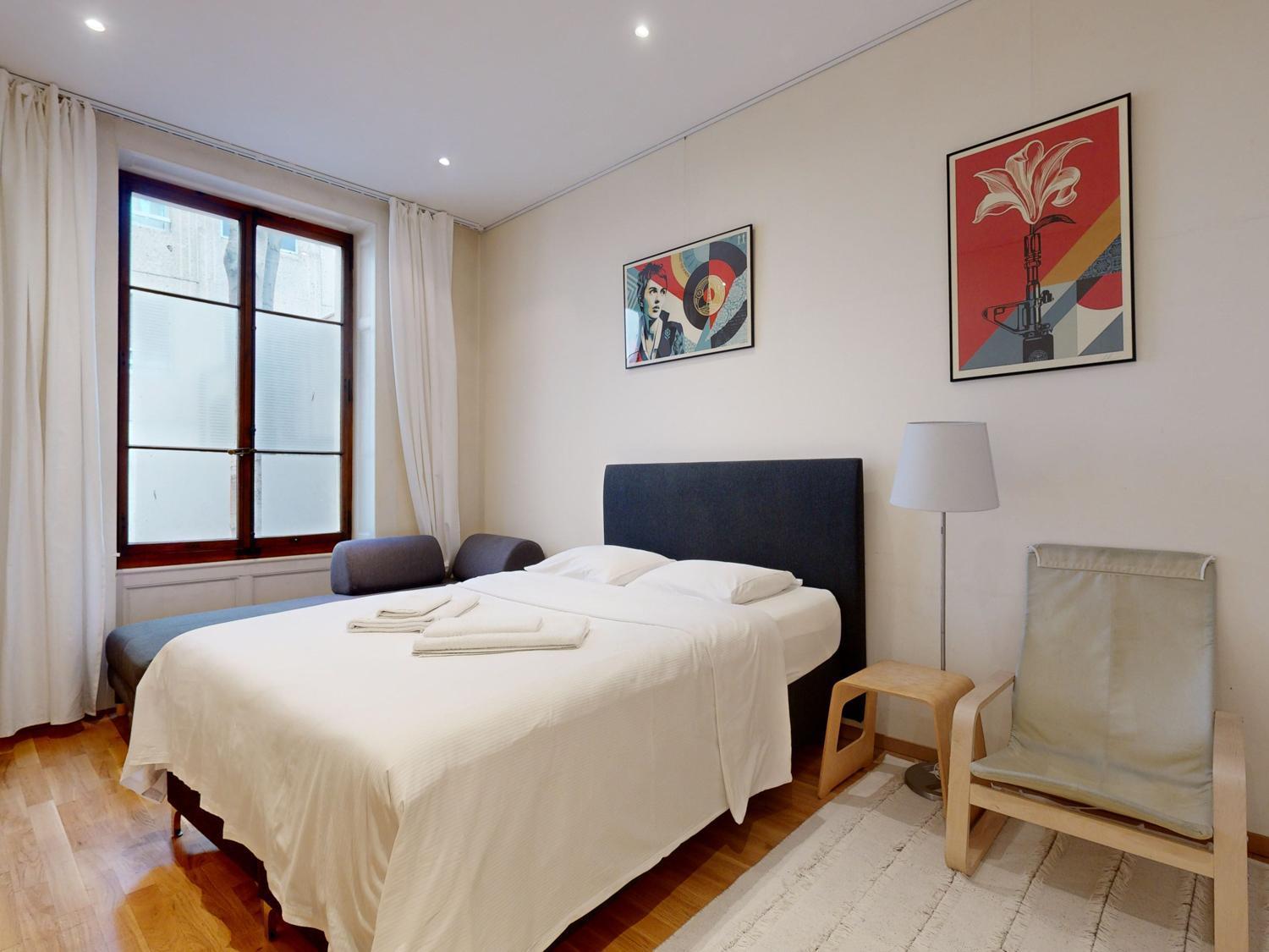 Appartement Magnificent Two Bedroom In A Luxury Building