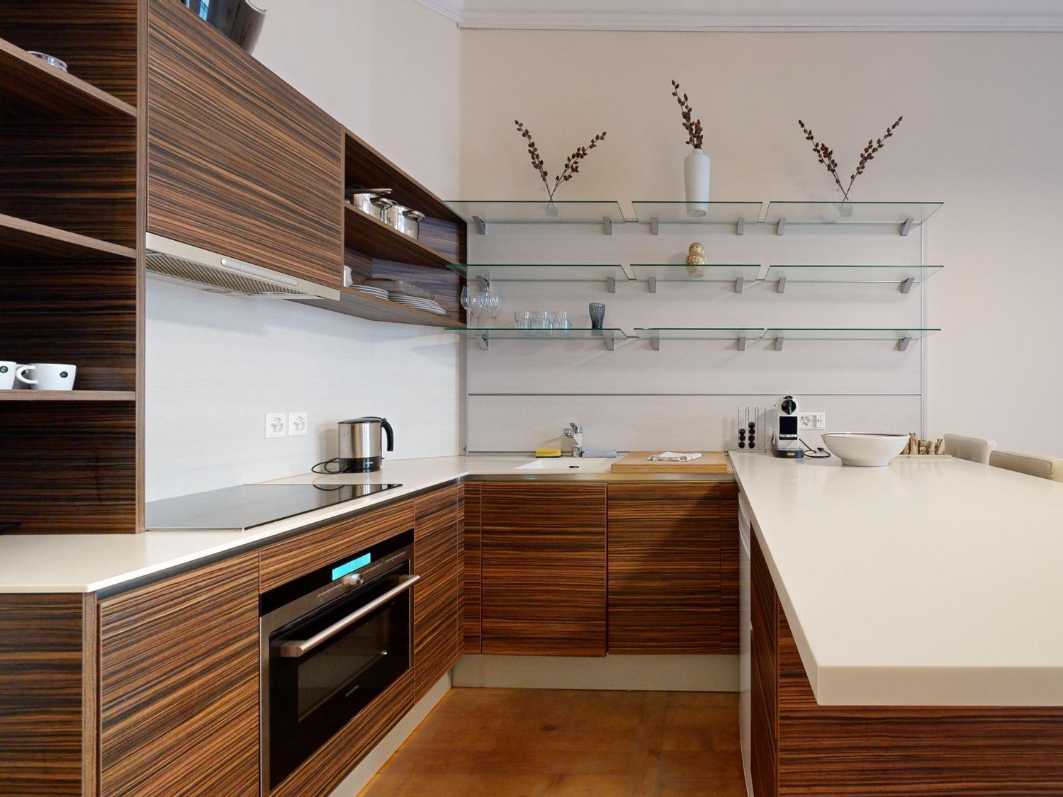 Appartement Magnificent Two Bedroom In A Luxury Building Genève