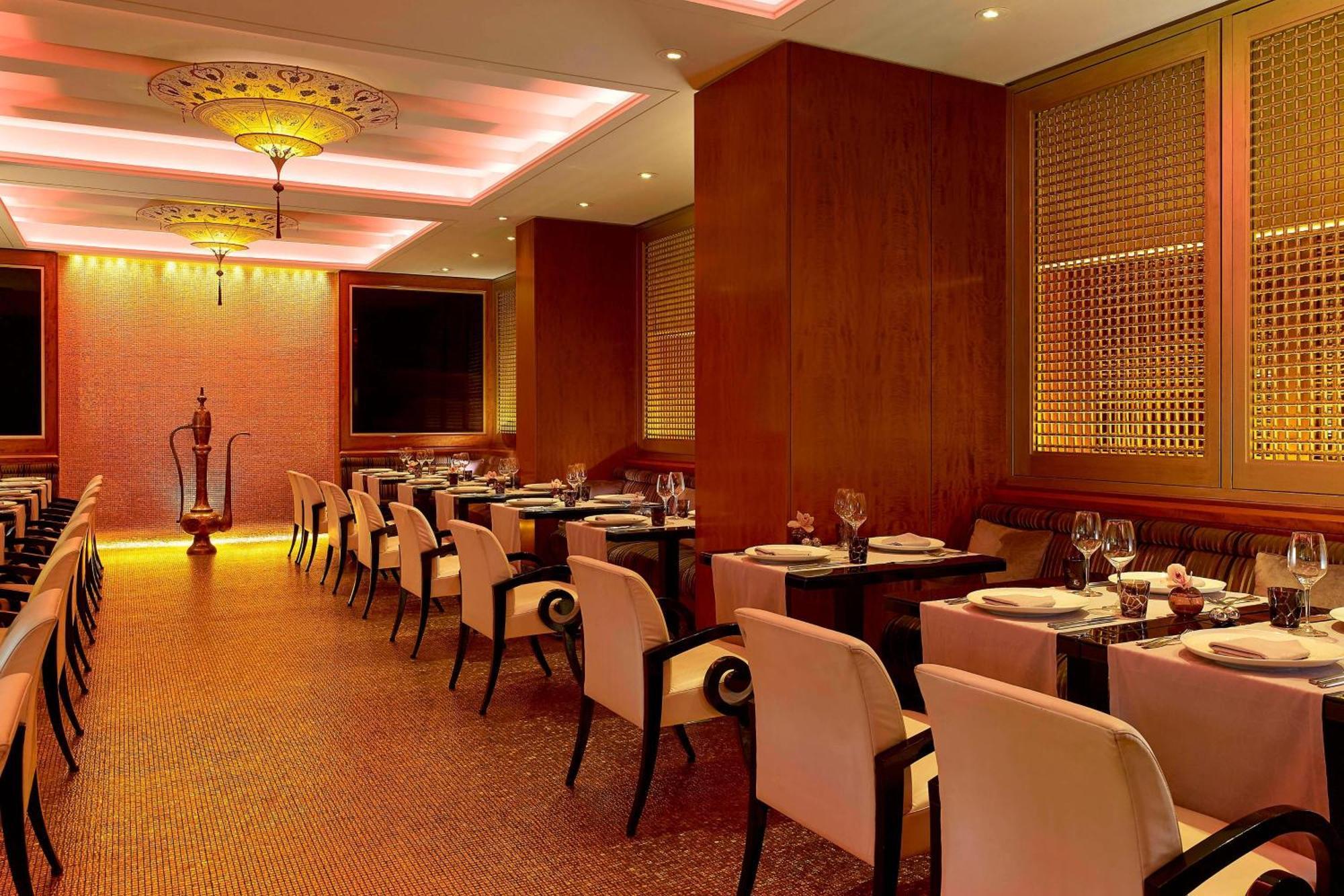 President Wilson, A Luxury Collection Hotel, Ginebra