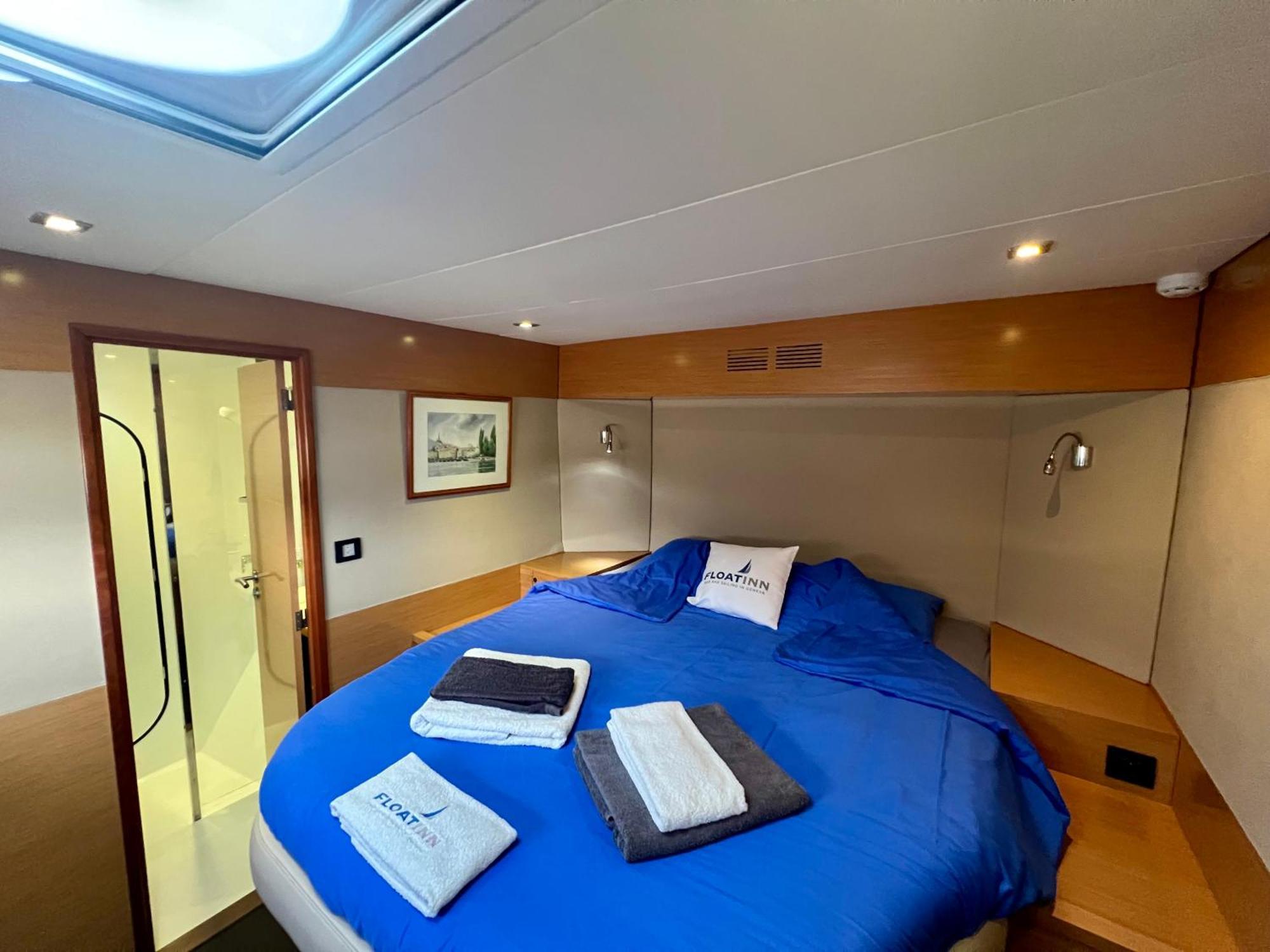 Floatinn Boat-bnb Genève