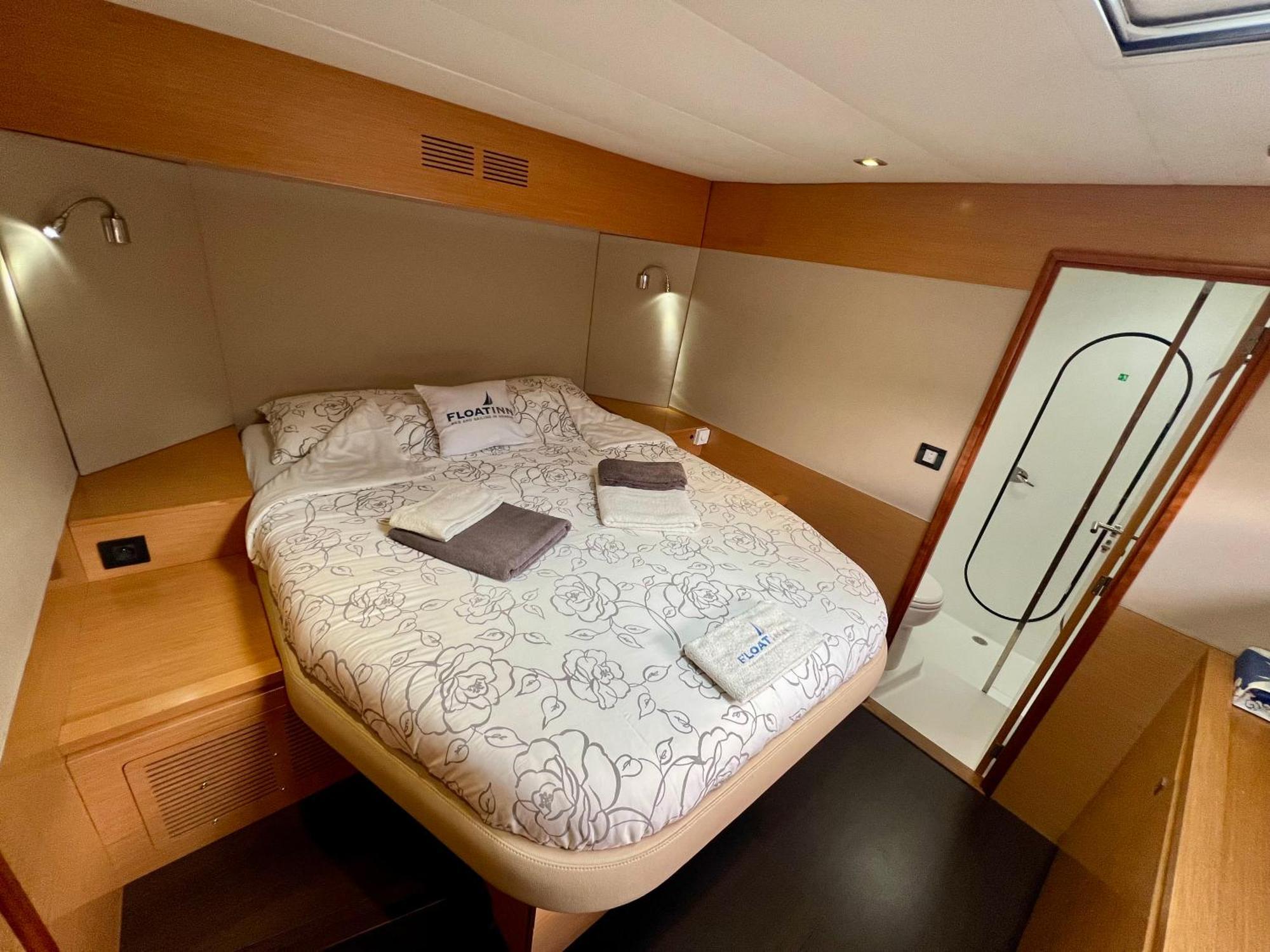 Floatinn Boat-bnb
