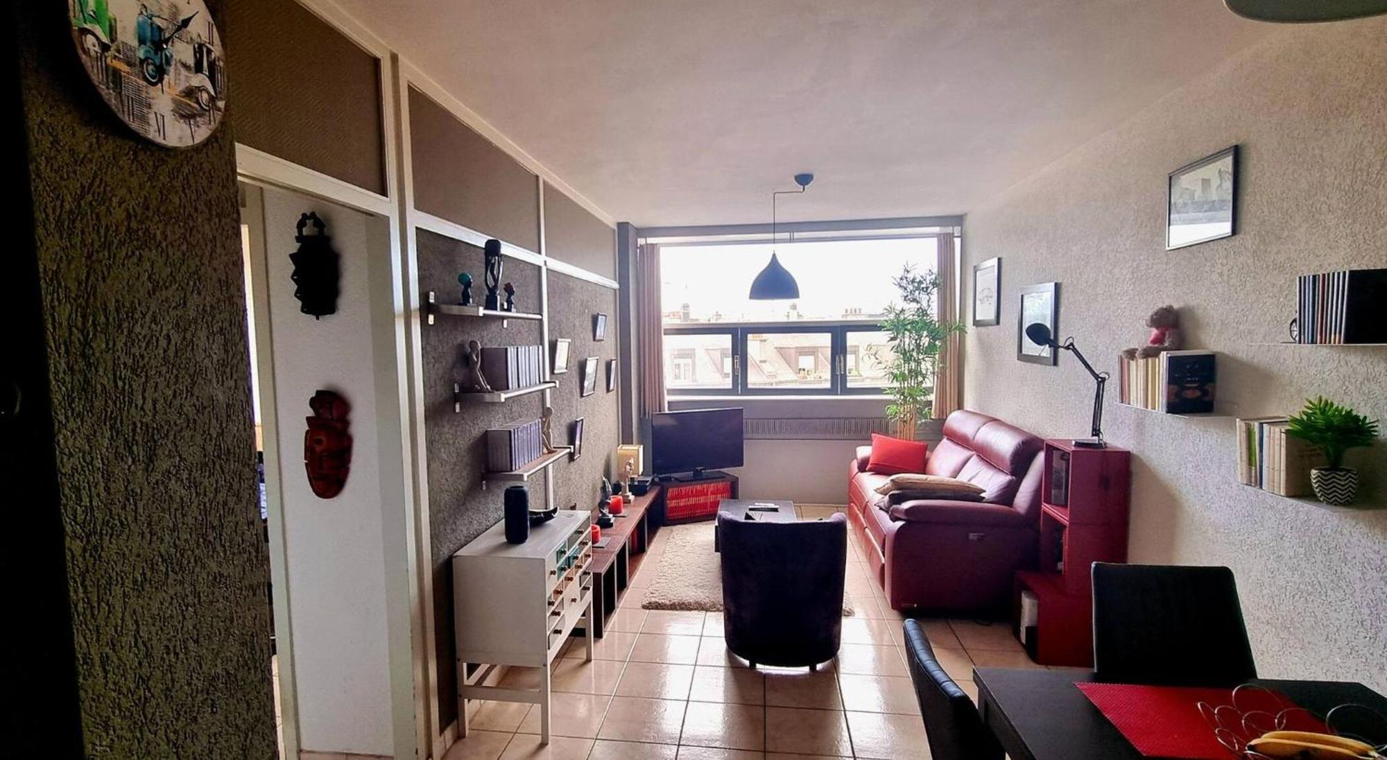 Apartamento Very Bright In The Center Of The *