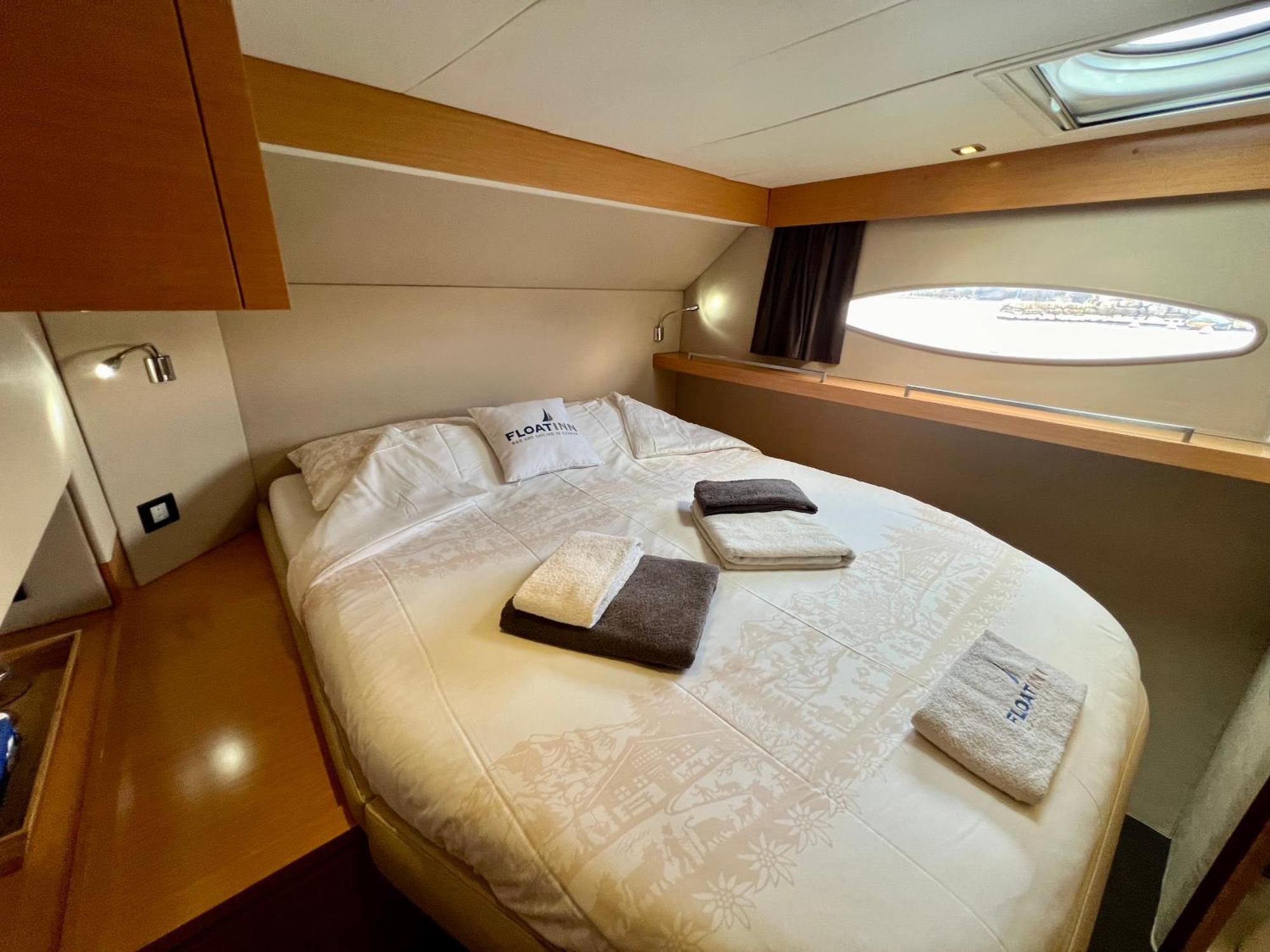 Floatinn Boat-bnb 3* Genève