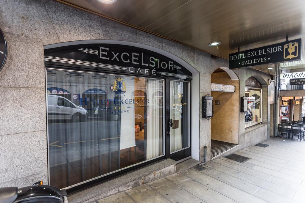 Excelsior 3* Genève
