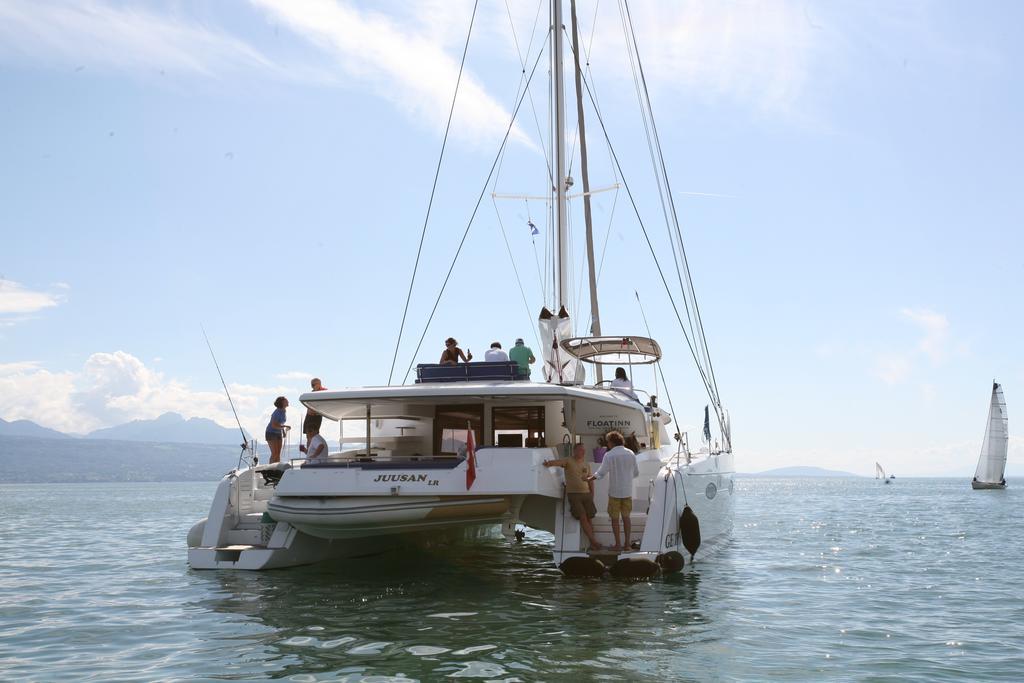 Floatinn Boat-bnb Bateau-hôtel 3*