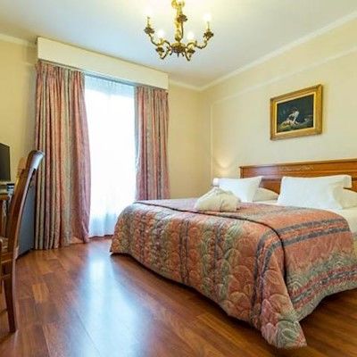 Hotel Diplomate 4*