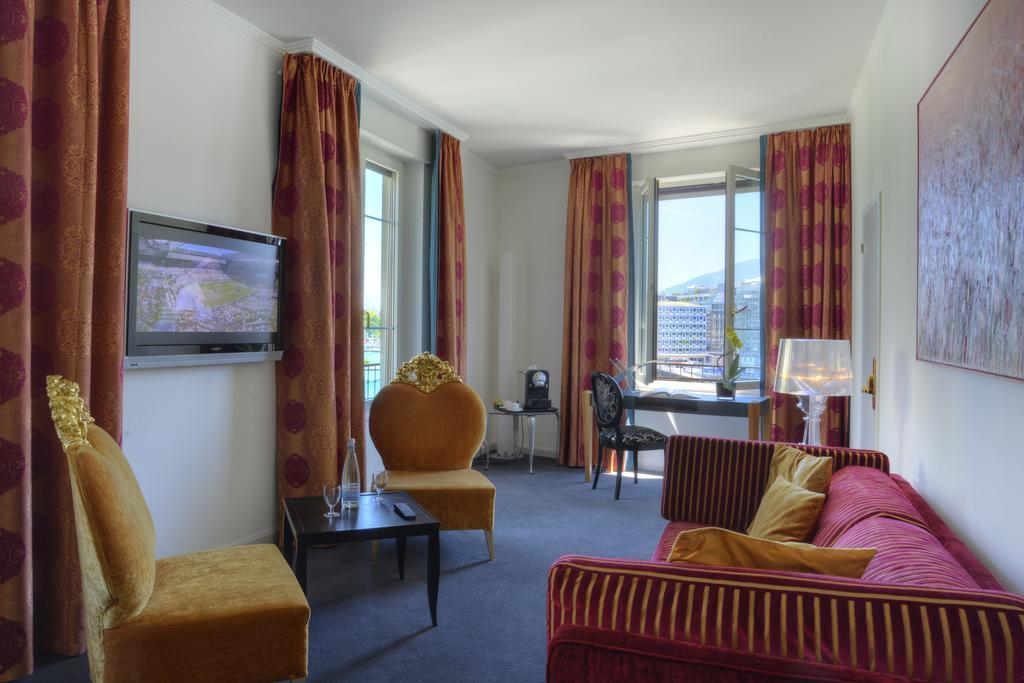 Hotel The Ambassador Genf