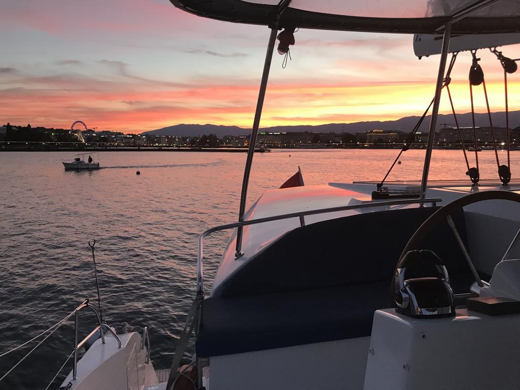 Floatinn Boat-bnb Bateau-hôtel