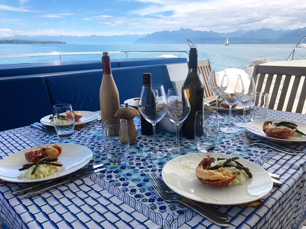 Floatinn Boat-bnb Bateau-hôtel