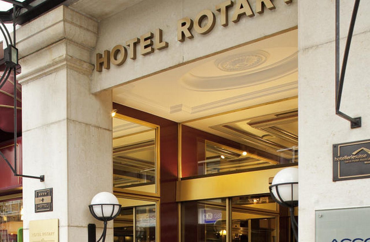 Rotary - Mgallery 4* Genf