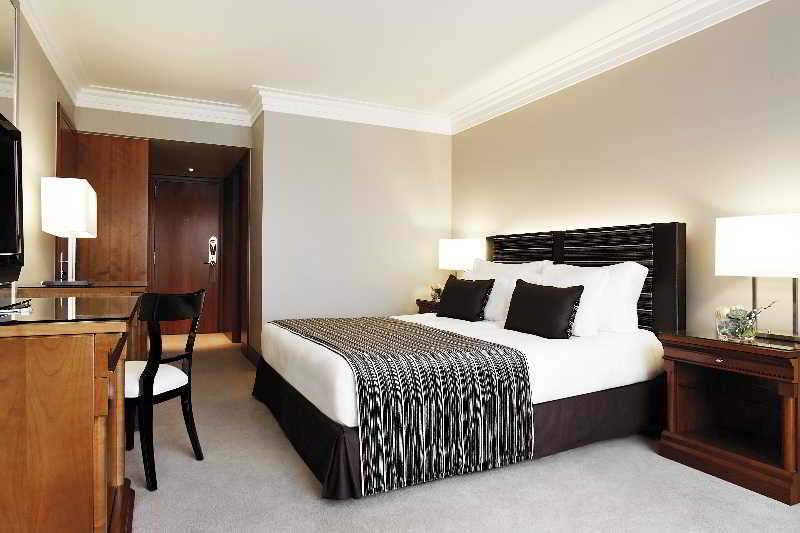 President Wilson, A Luxury Collection Hotel, Hotel Ginebra