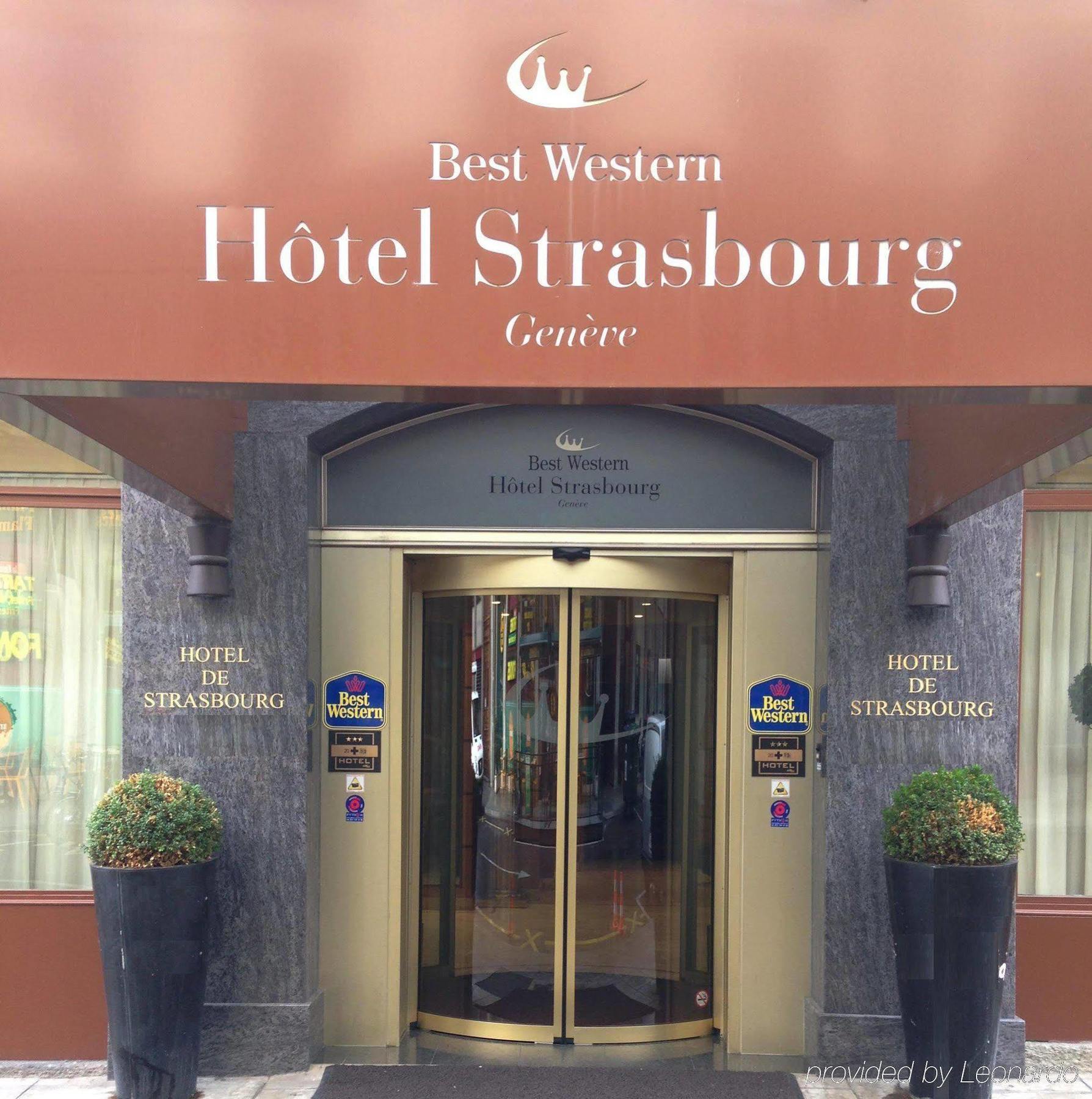 Strasbourg Hotel 3*