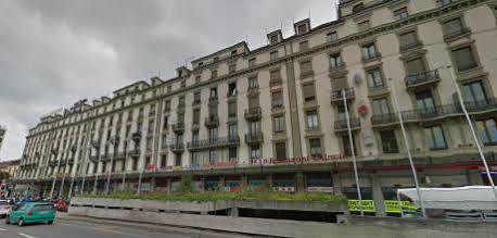 Les Arcades Genève