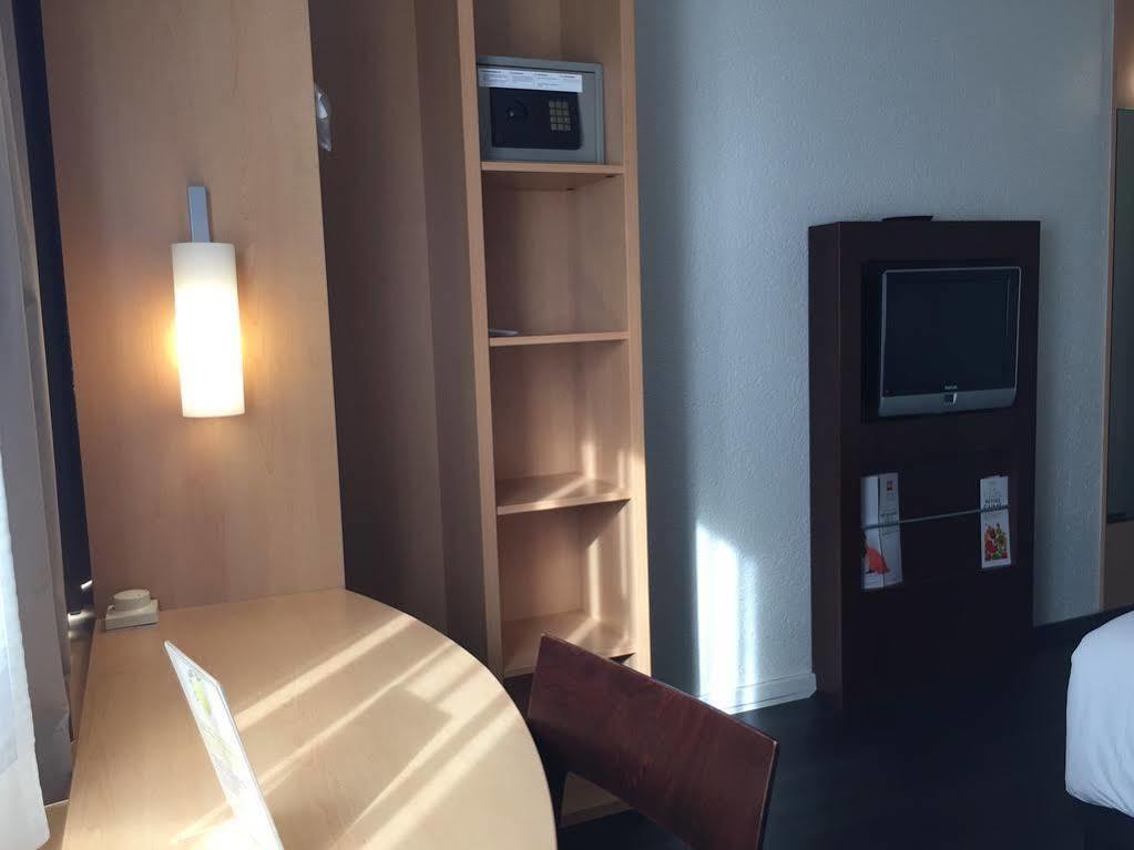 Hotel Ibis Centre Gare Genève